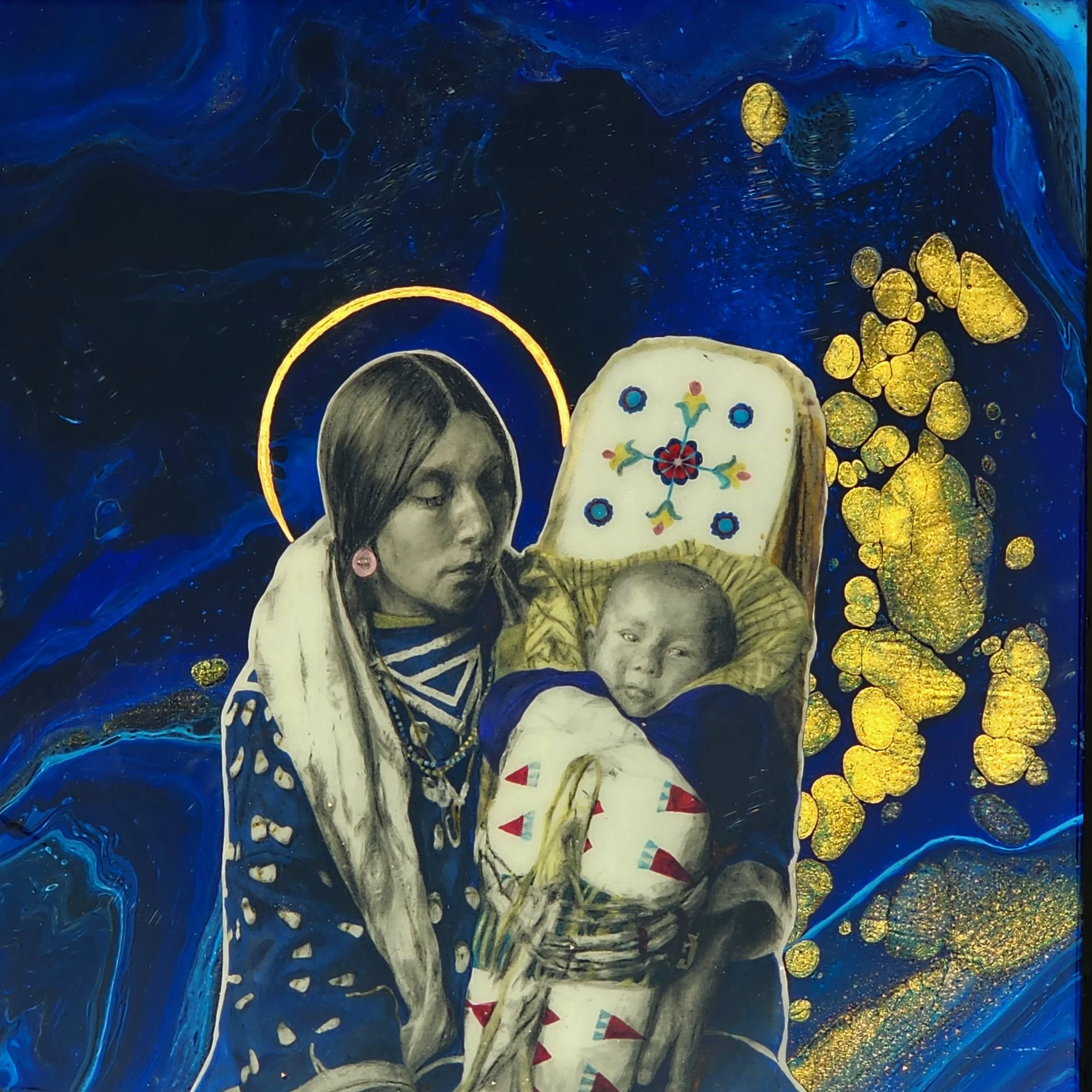 Handful of Earth - closing reception