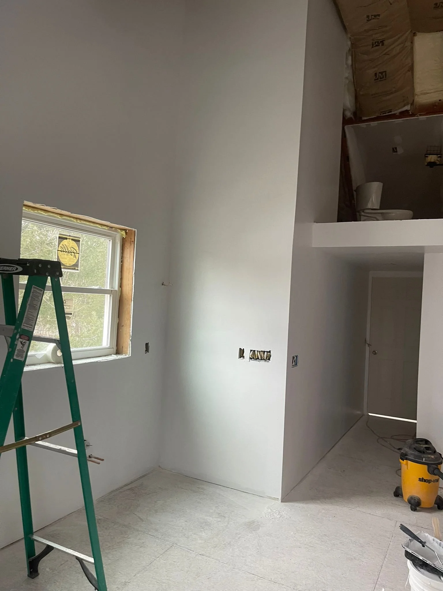 About — NTQ Painting & Drywall LLC