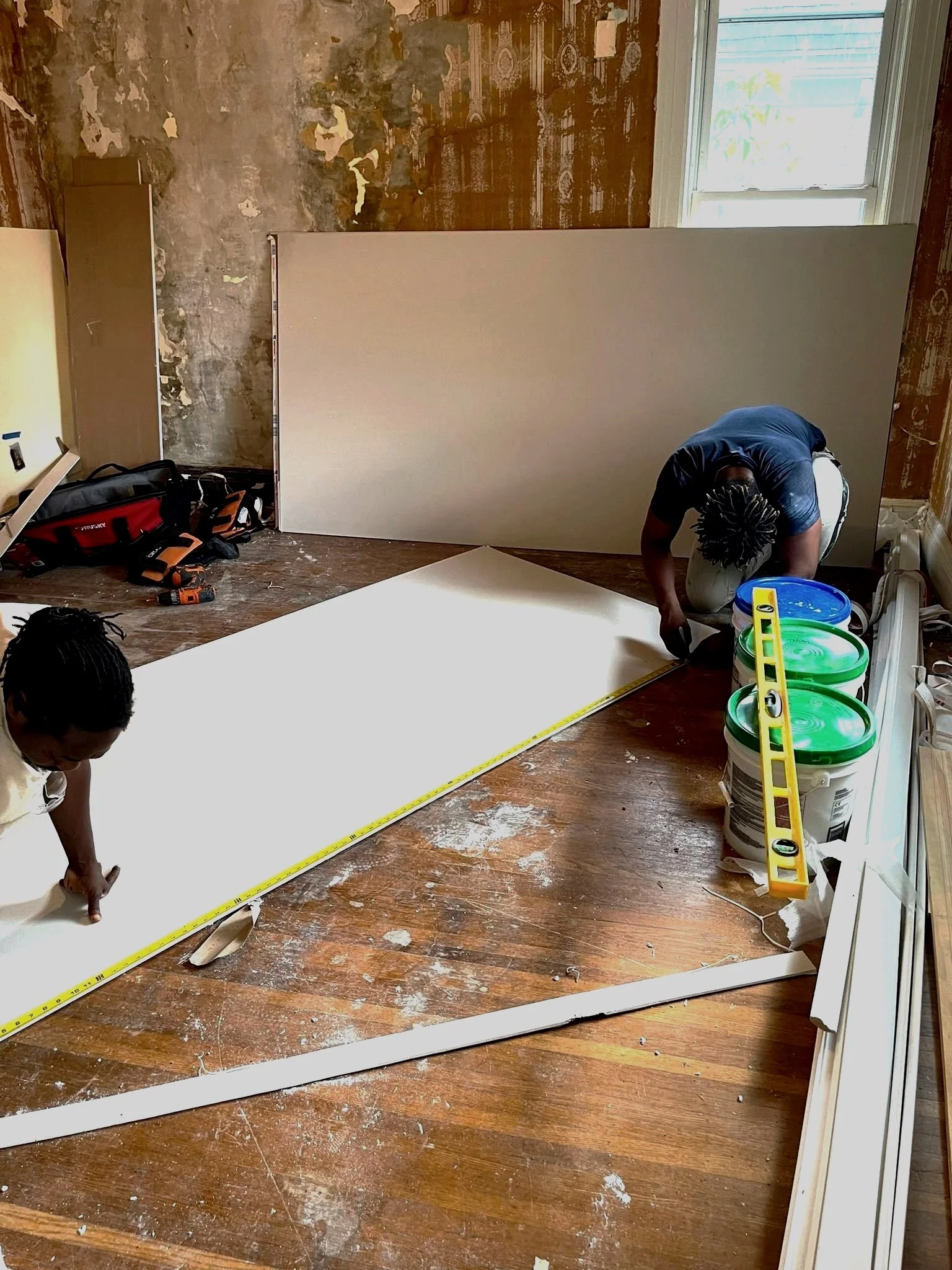 NTQ Painting & Drywall LLC