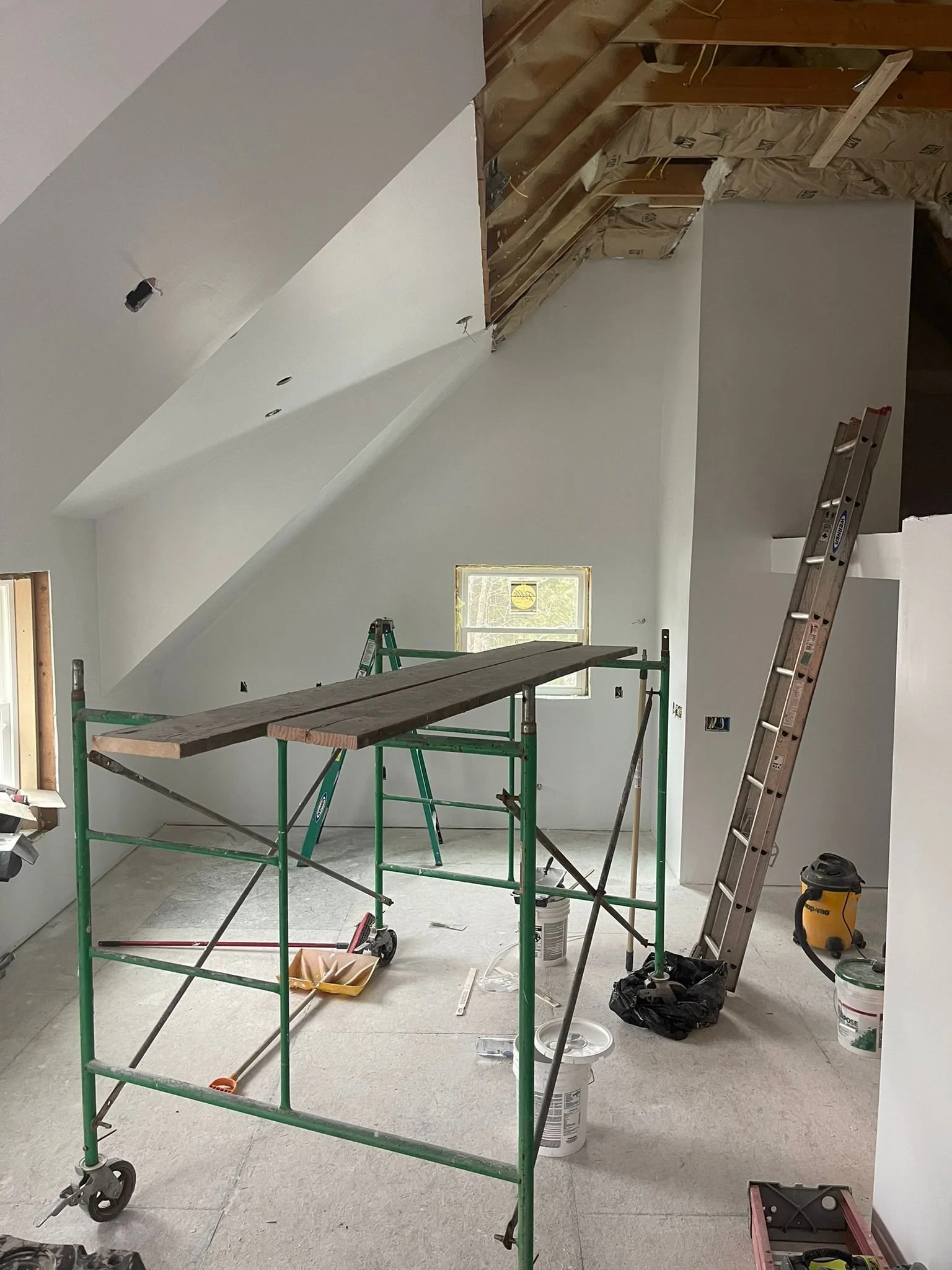 NTQ Painting & Drywall LLC