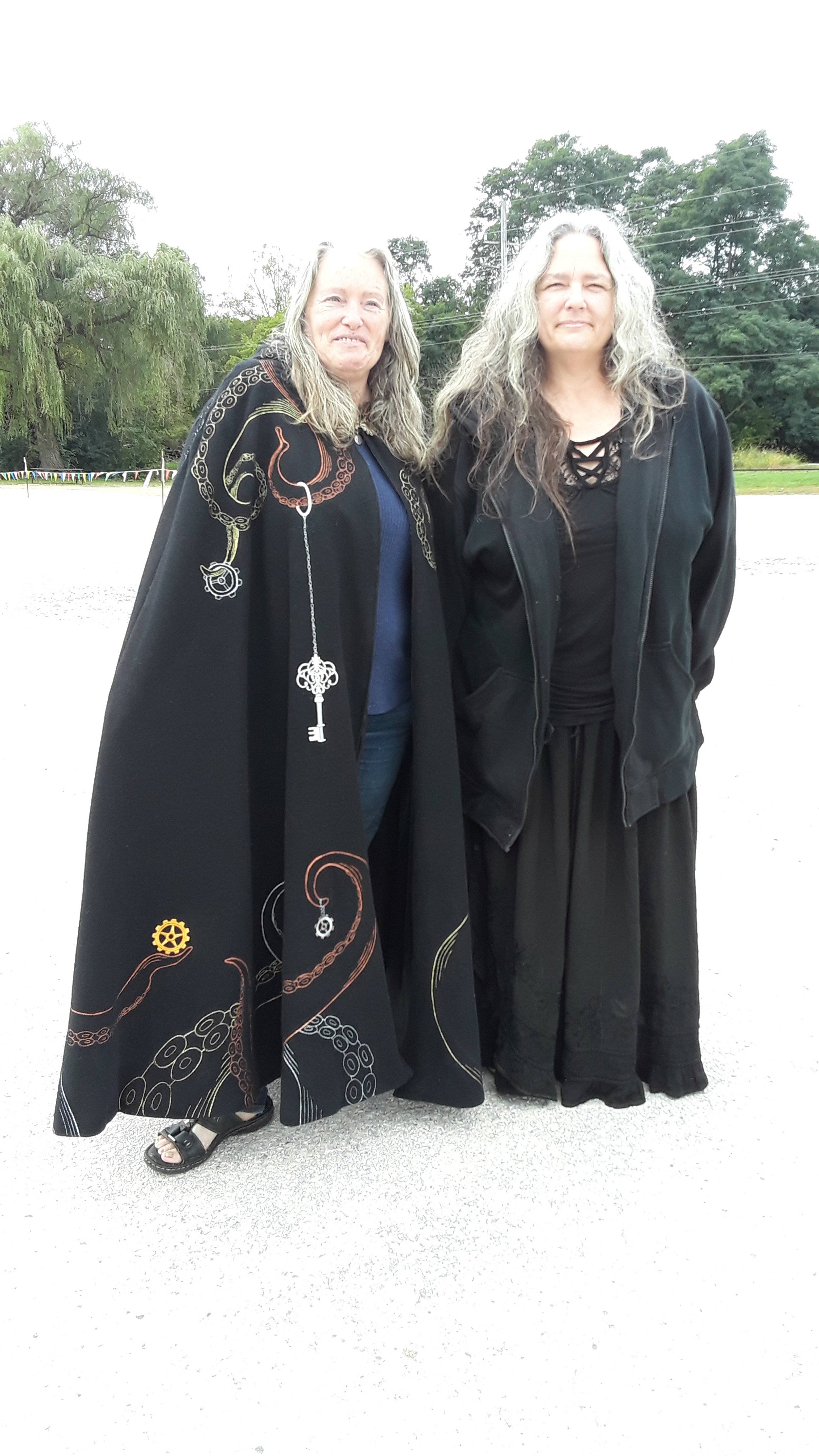Sue & Kira