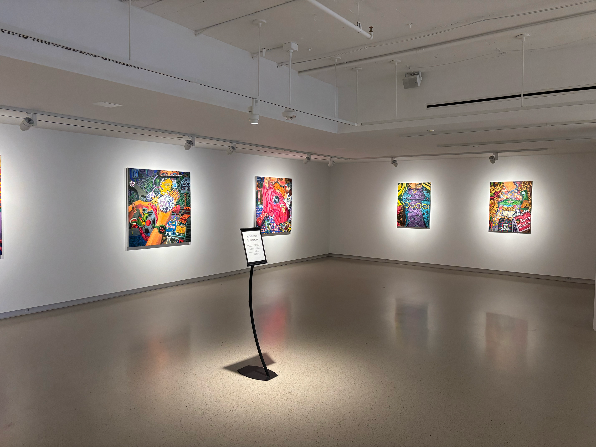 "Handful- MFA Exhibition" The Sheldon Galleries, St Louis MO, June-August 2026