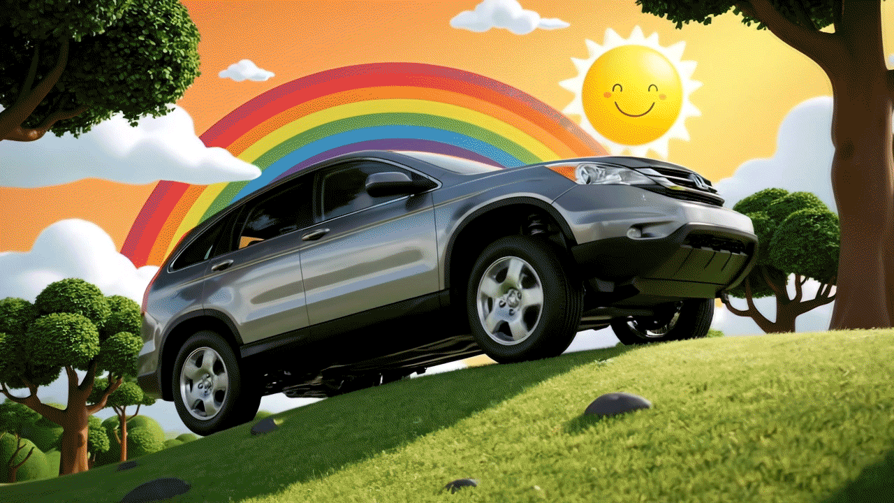  Ai commercial for Honda 