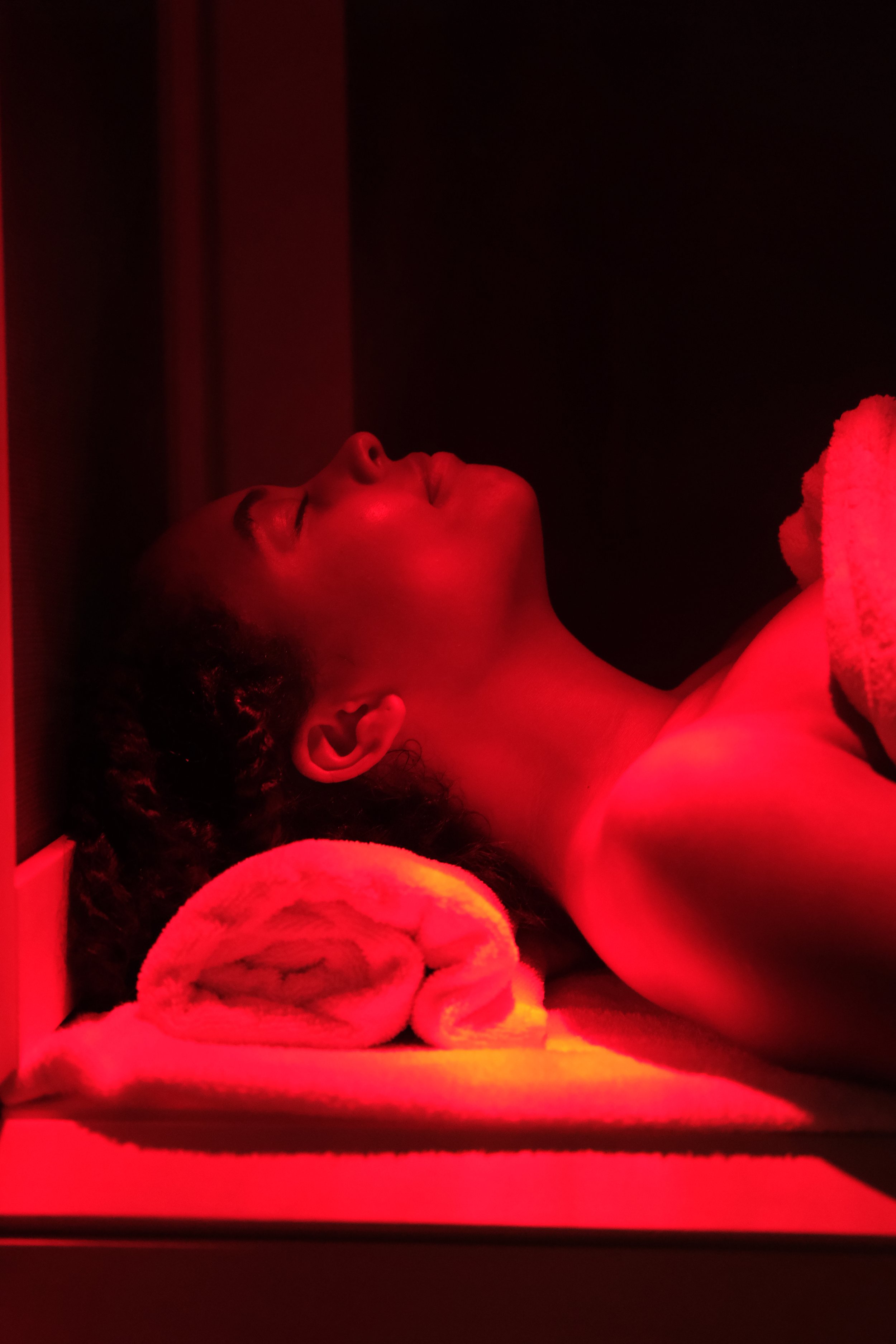 Sleep Better in the Austin Heat: Infrared Sauna for Deeper Rest