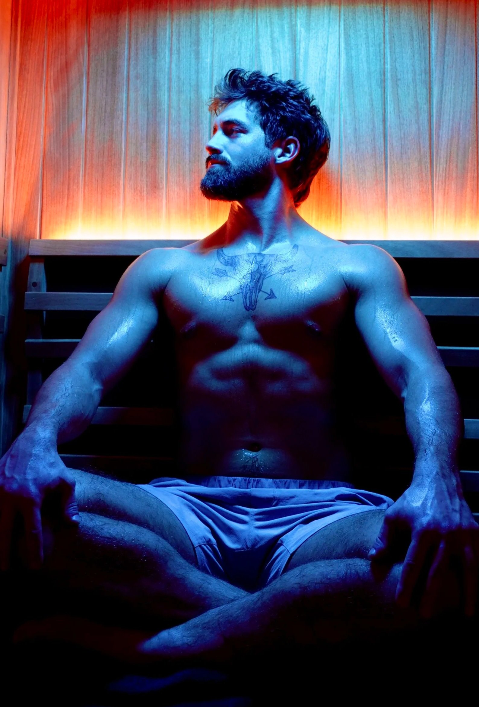 New Research says infrared sauna may help athletes recover faster
