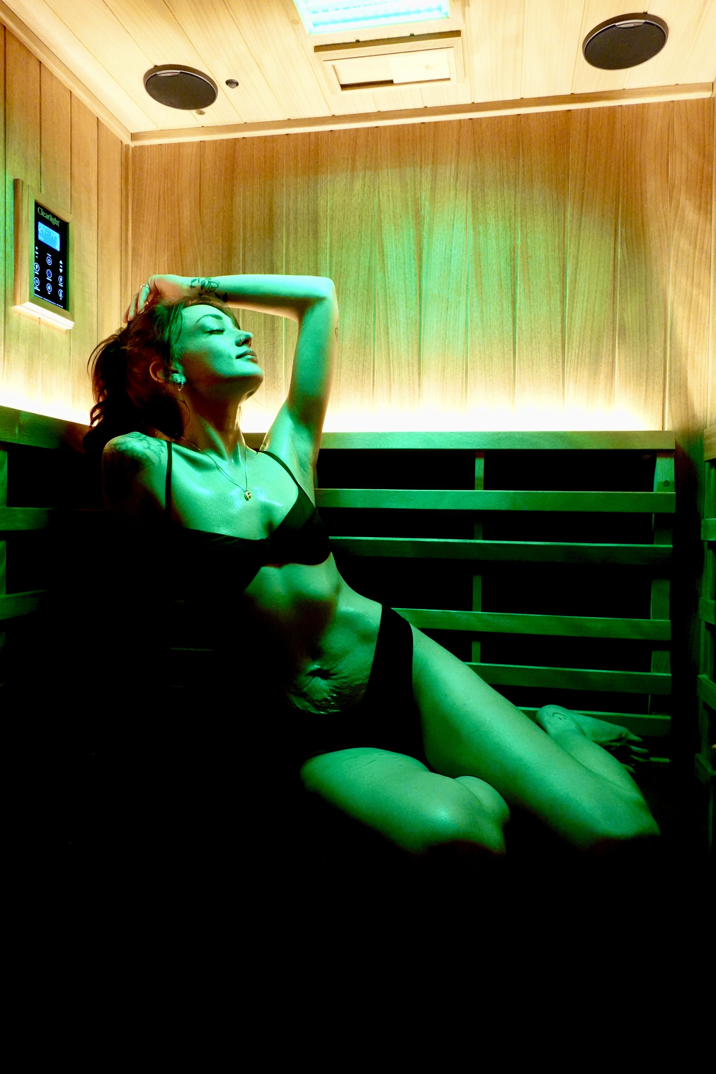 Infrared Sauna and Longevity in Austin: Sweat for the Long Game