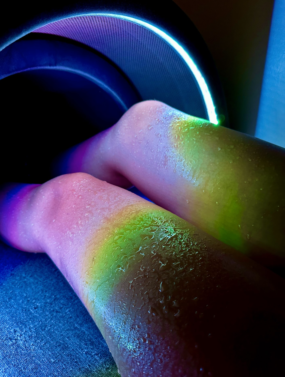 Beat Austin’s Heat Wave with a Controlled Infrared Sweat