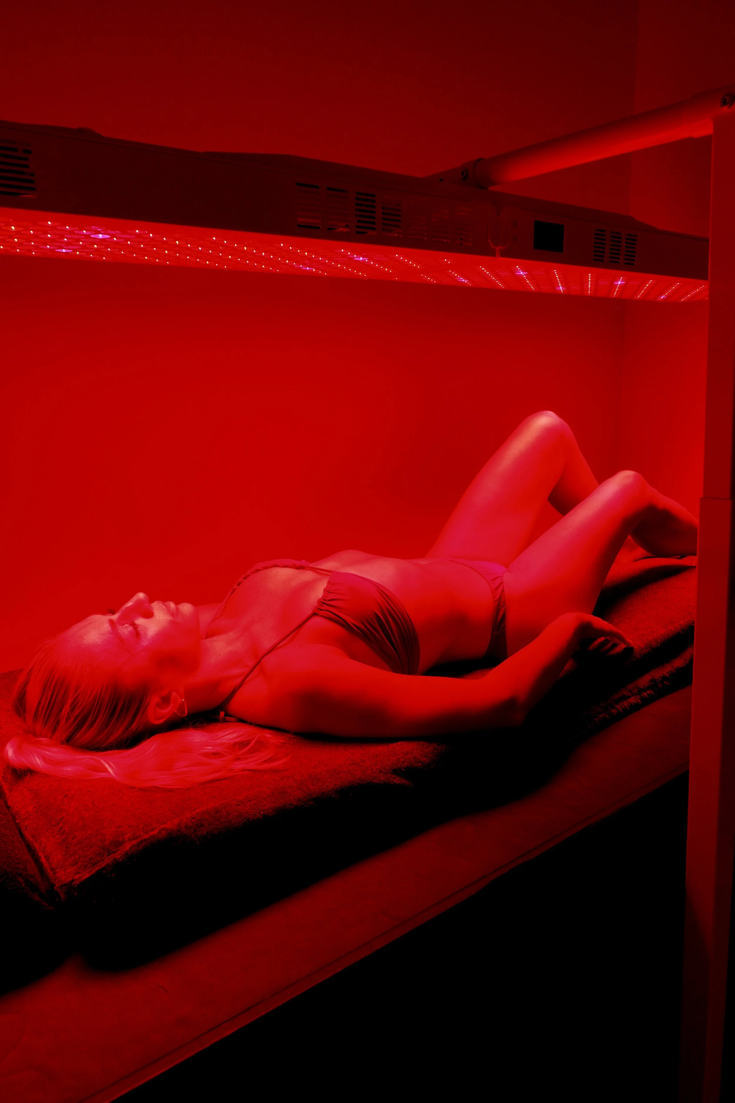 Red Light Therapy Austin: Glow and Recover for PCX Weekend