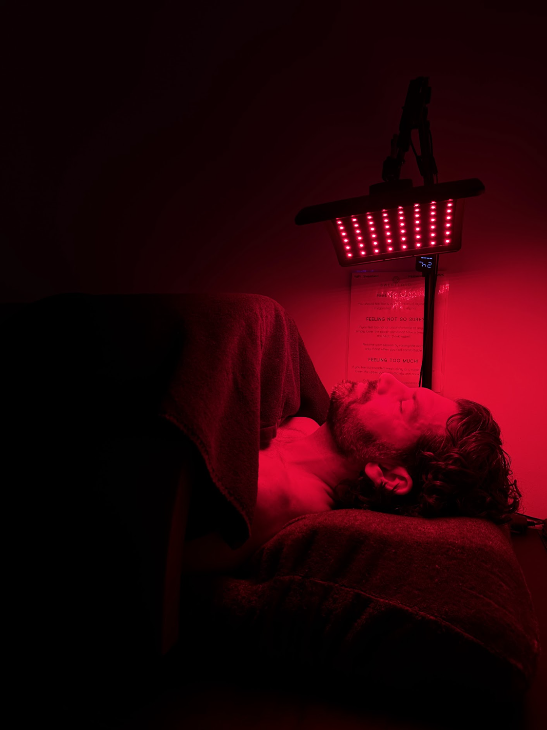 Infrared Sauna Austin: Recover After a Big Moody Center Night