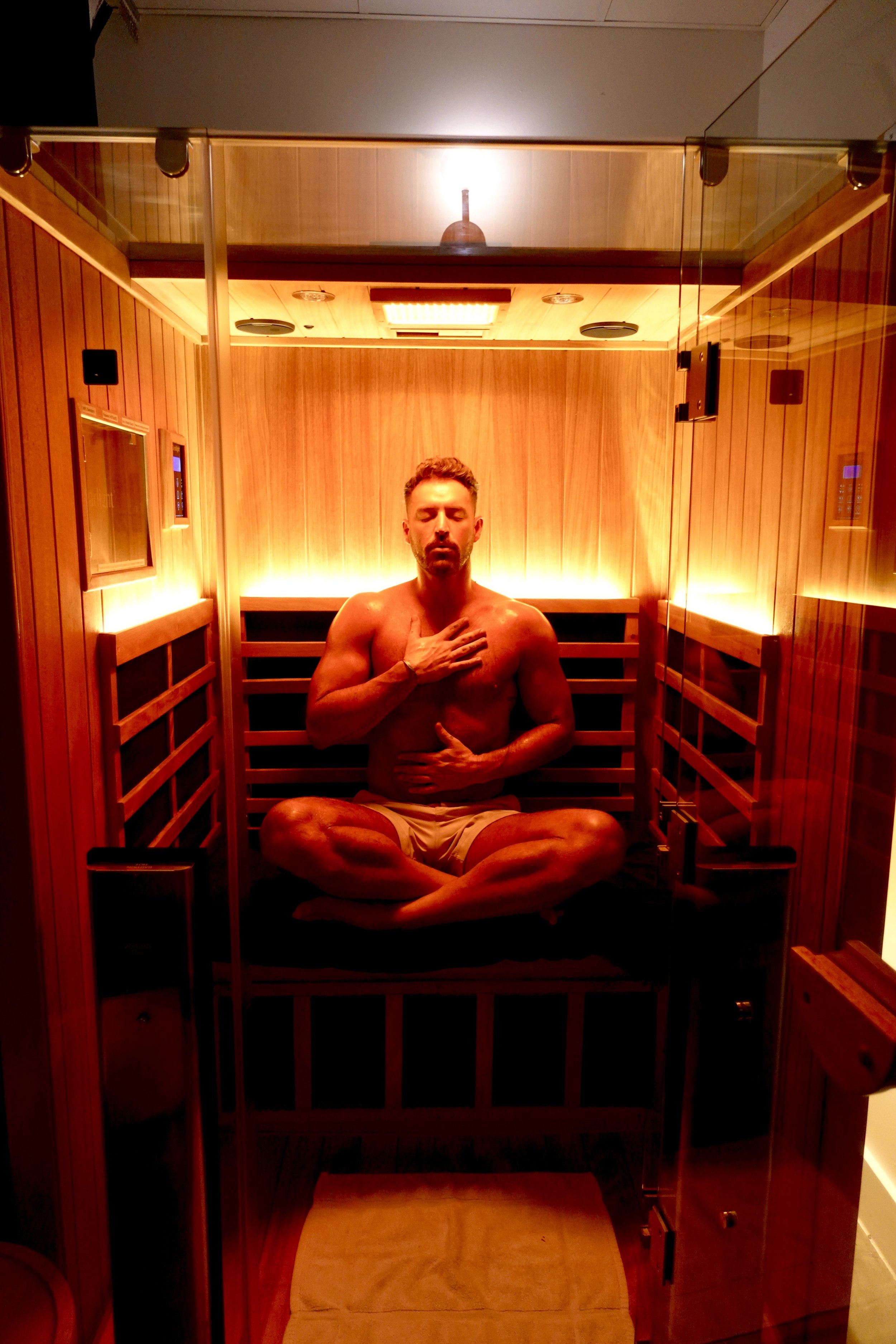 Infrared Sauna Austin: Build Your ACL Festival Stamina in Six Weeks