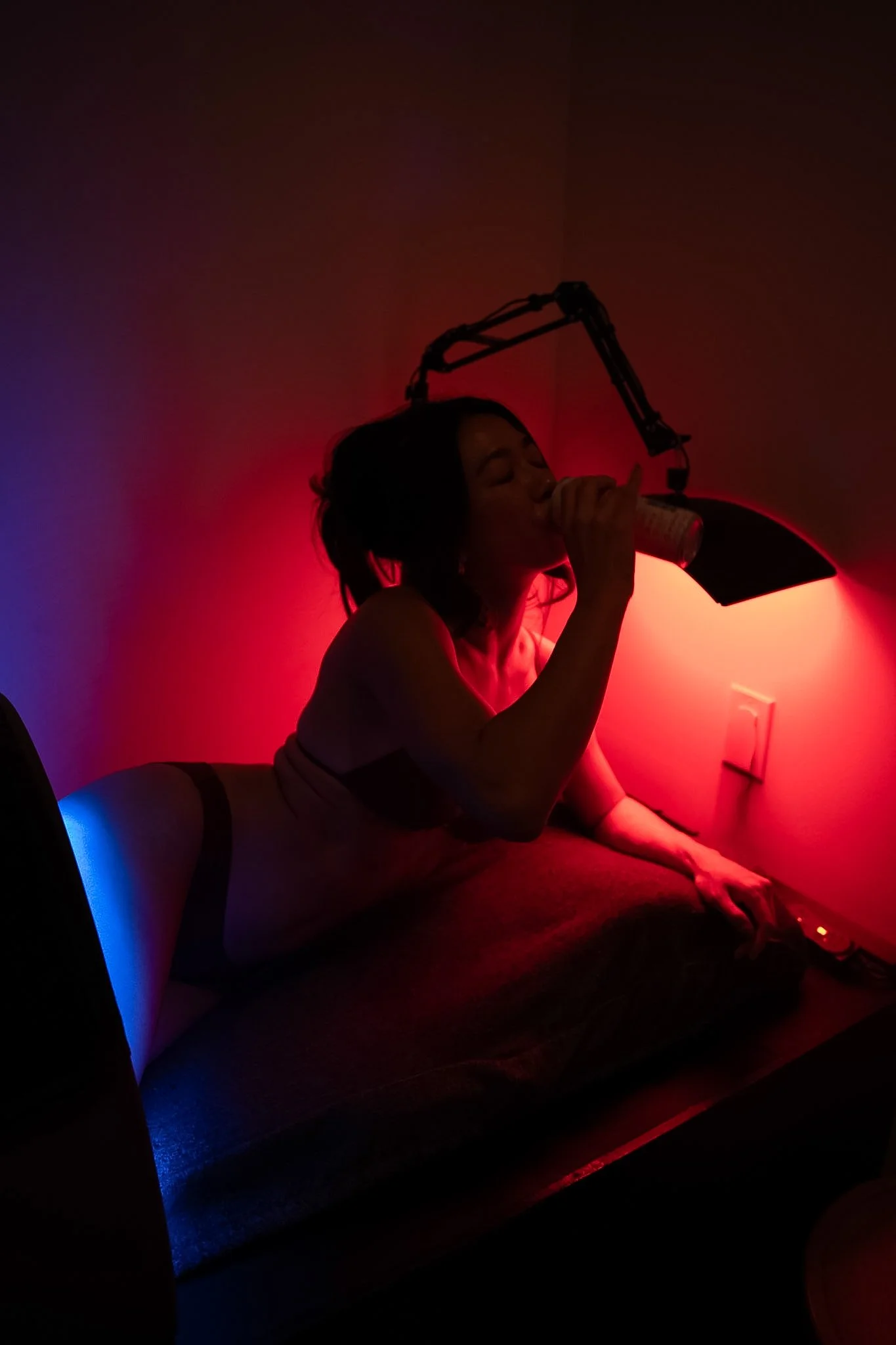 Fantastic Fest Austin: Infrared Sauna Between Screenings
