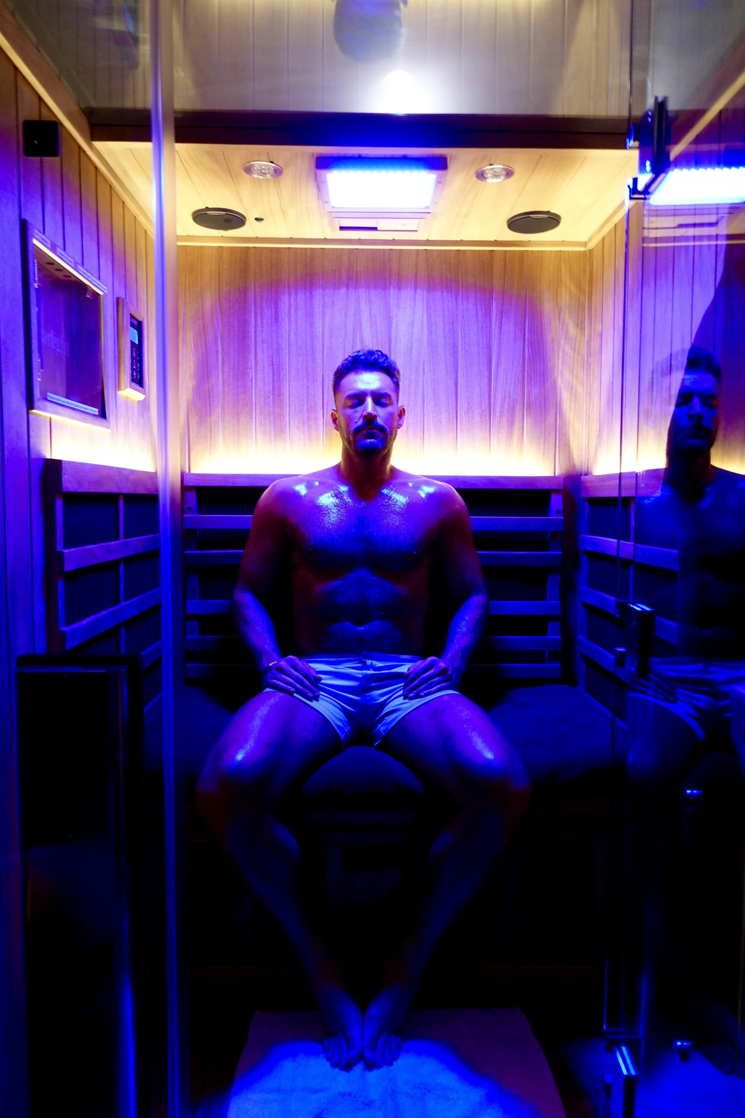 Infrared Sauna Austin: What Research Says About Heat and Brain Health