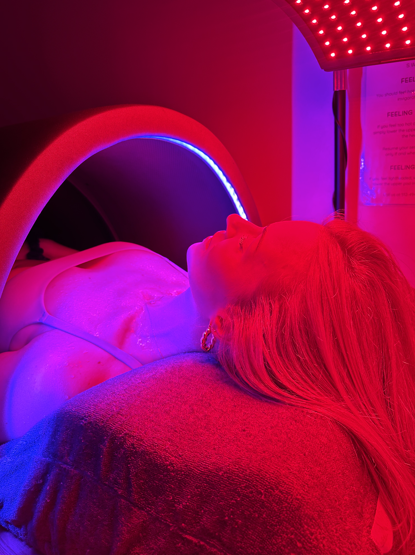 Infrared Sauna Austin: Crossroads Weekend Recovery for Guitar Players
