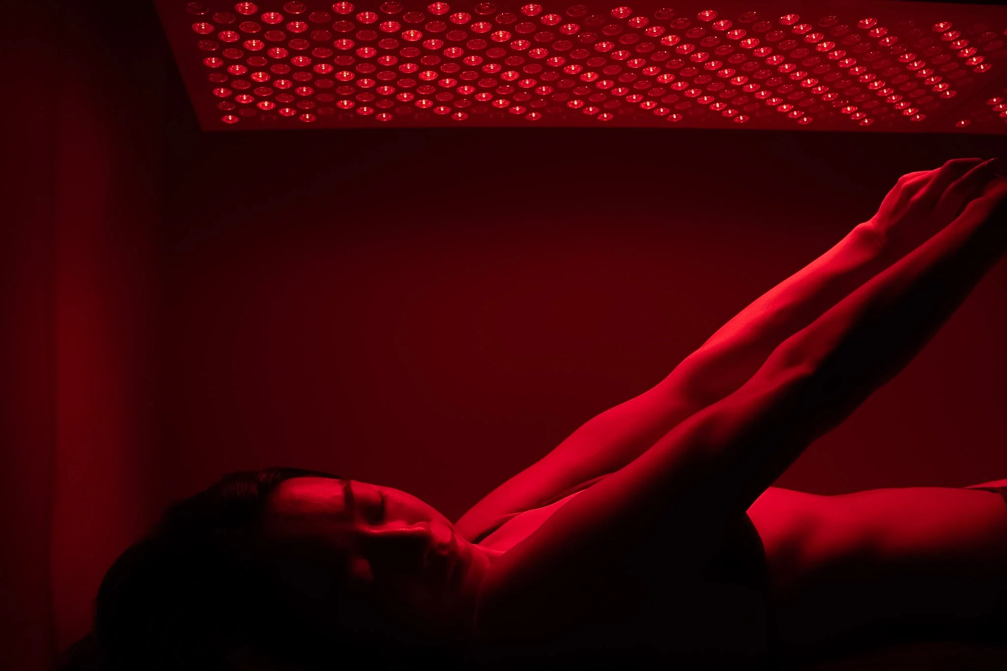 Red Light Therapy Austin: A Cooler Way to Recover This 100 Degree Weekend