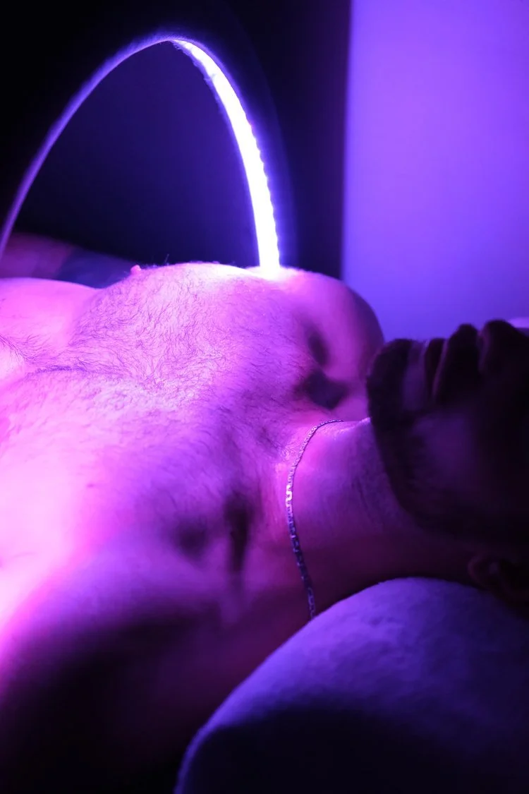 Sweatland Infrared Sauna Studio Austin Texas Sauna Beds and Sauna Cabins