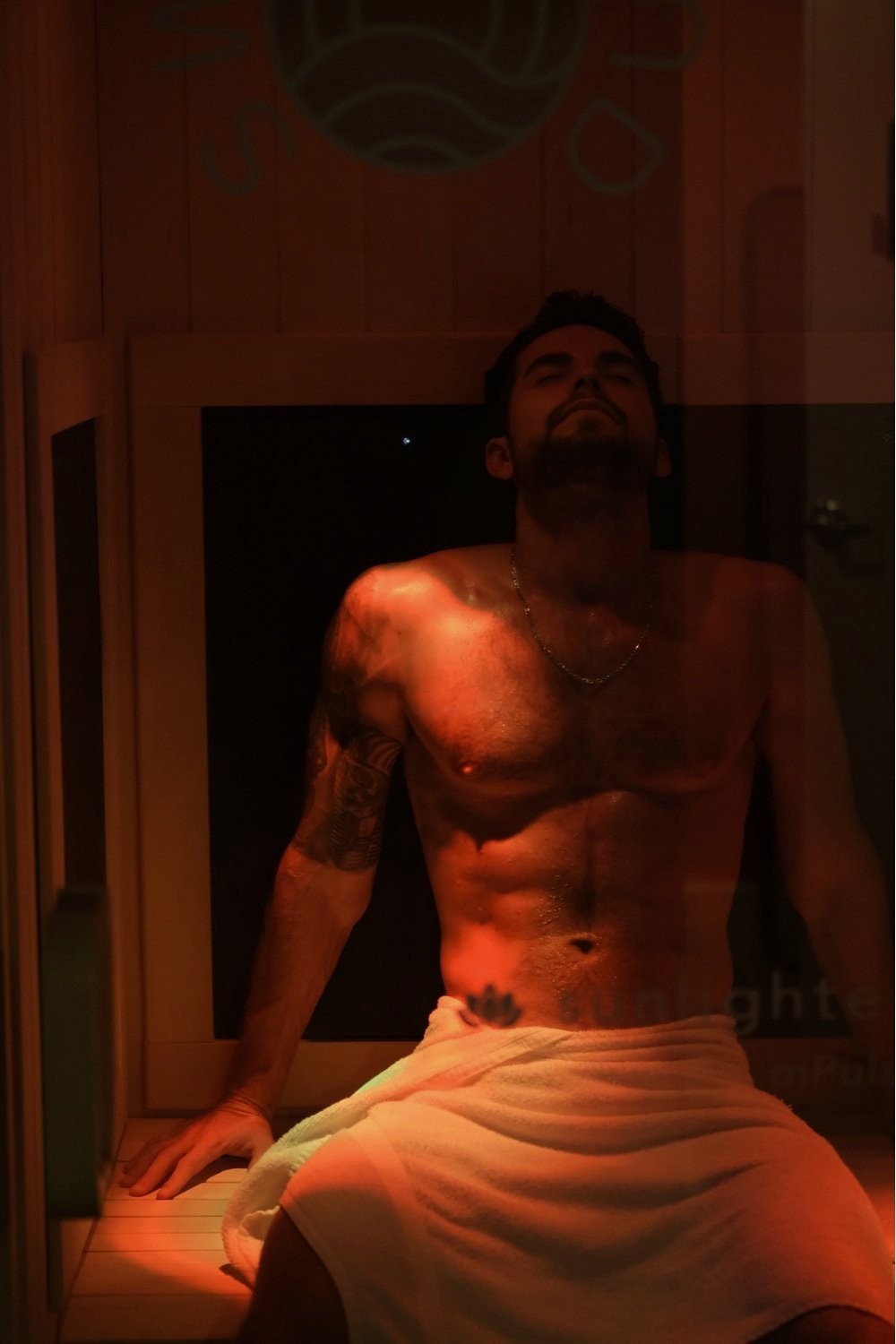 Infrared Sauna in Austin, TX for Anti-Aging, Detox, Weight loss, Reduced Inflammation and Pain, Immunity, Chronic Disease Management, , Enhanced Muscle Recovery, Improved Mood and Sleep, Heart health