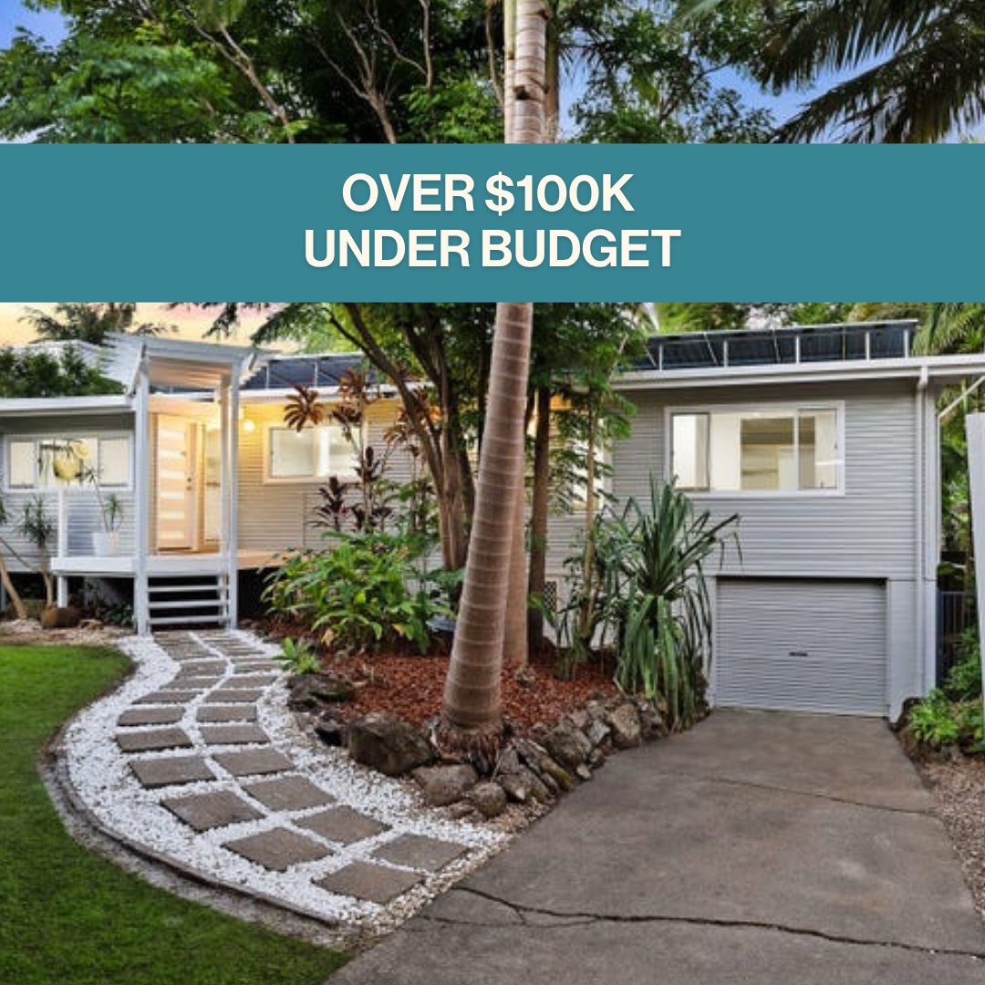 Buderim family home purchased by Ocean Buyers Agency for interstate clients Gavin and Motoko