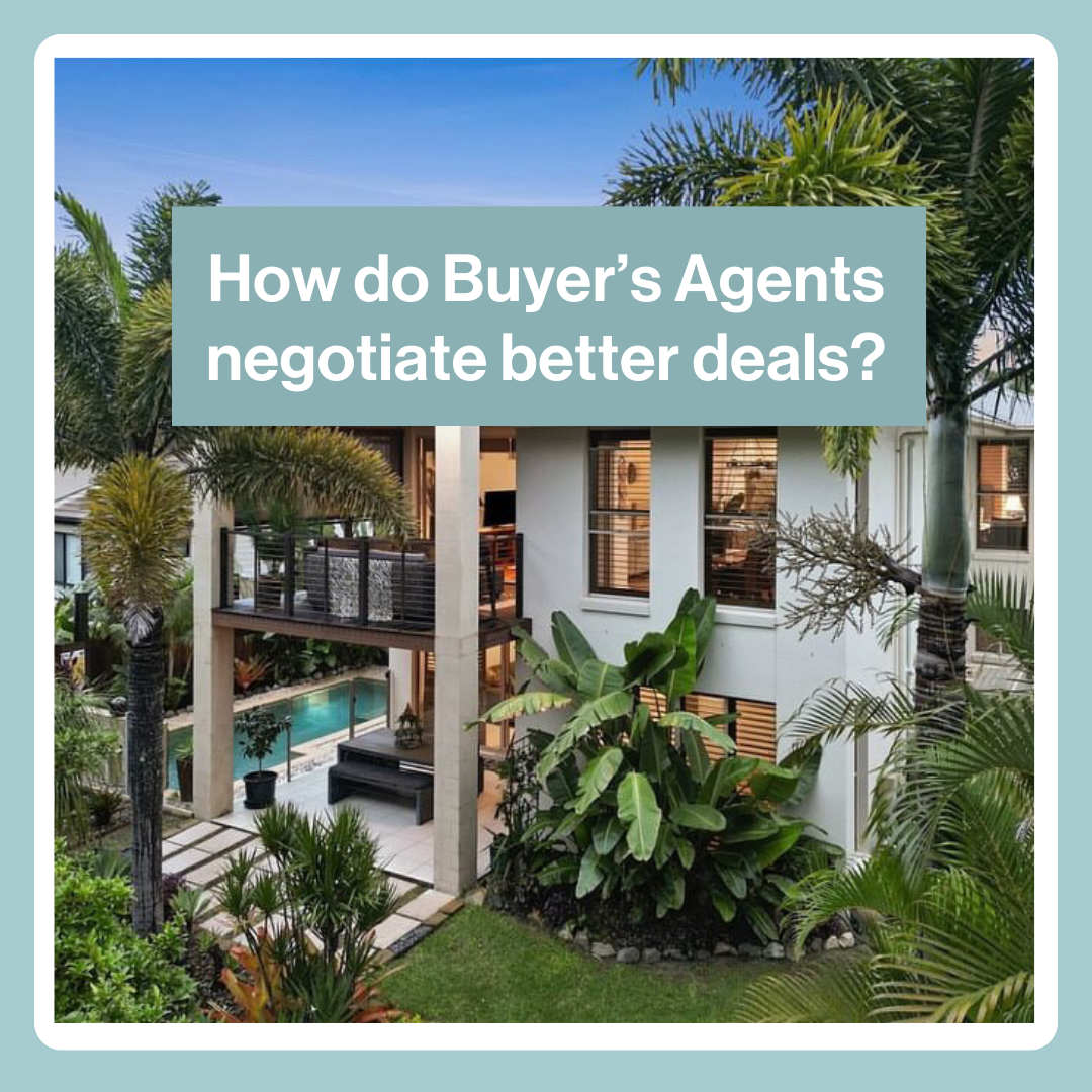 How Buyer’s Agents Negotiate Better Deals?