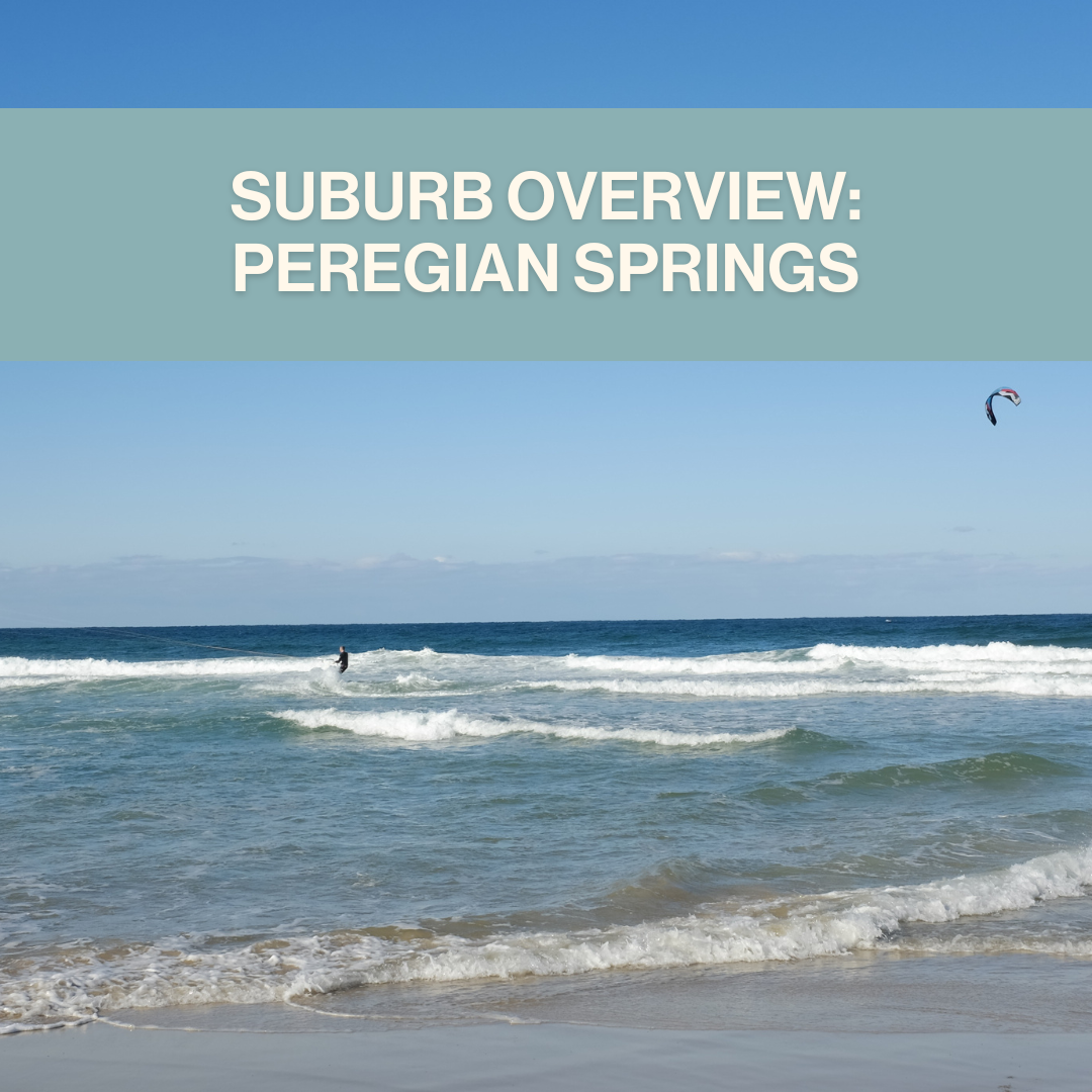 Suburbs of the Sunshine Coast: Spotlight on Peregian Springs