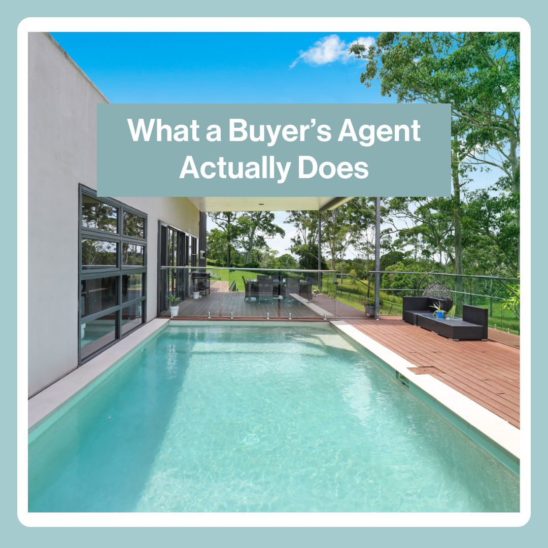 What Does a Sunshine Coast Buyer’s Agent Actually Do?