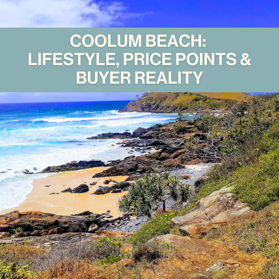 Buying Property in Coolum Beach: What Buyers Should Know