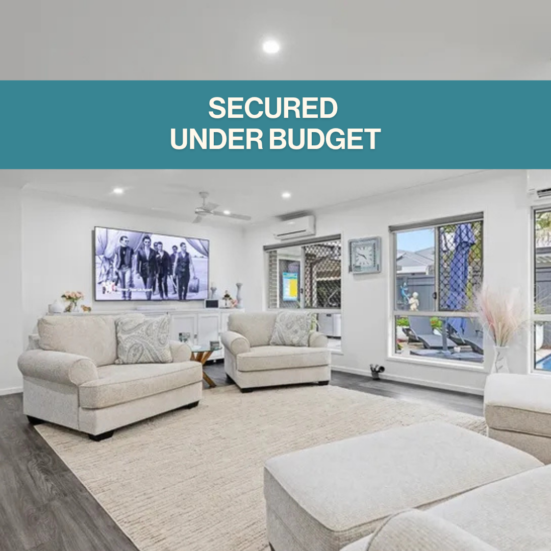 Beerwah Family Home | Ocean Buyers Agency Purchased Property