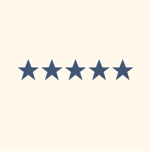 5-Star Client Results