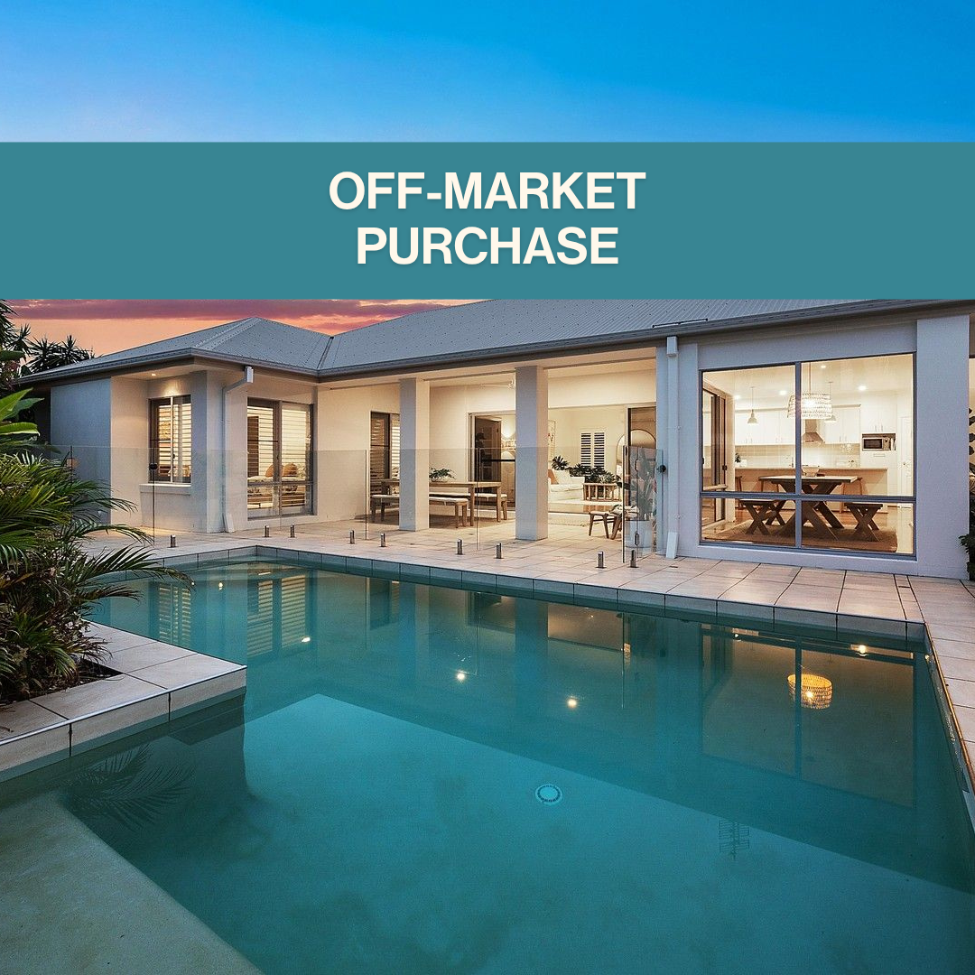Off-market dream home purchase for returning expats Michelle and Kevin on the Sunshine Coast