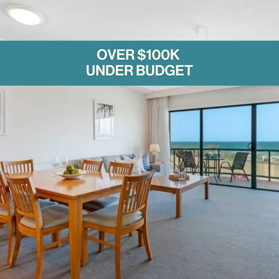 Sunshine Coast Airbnb investment property purchased under budget by Ocean Buyers Agency