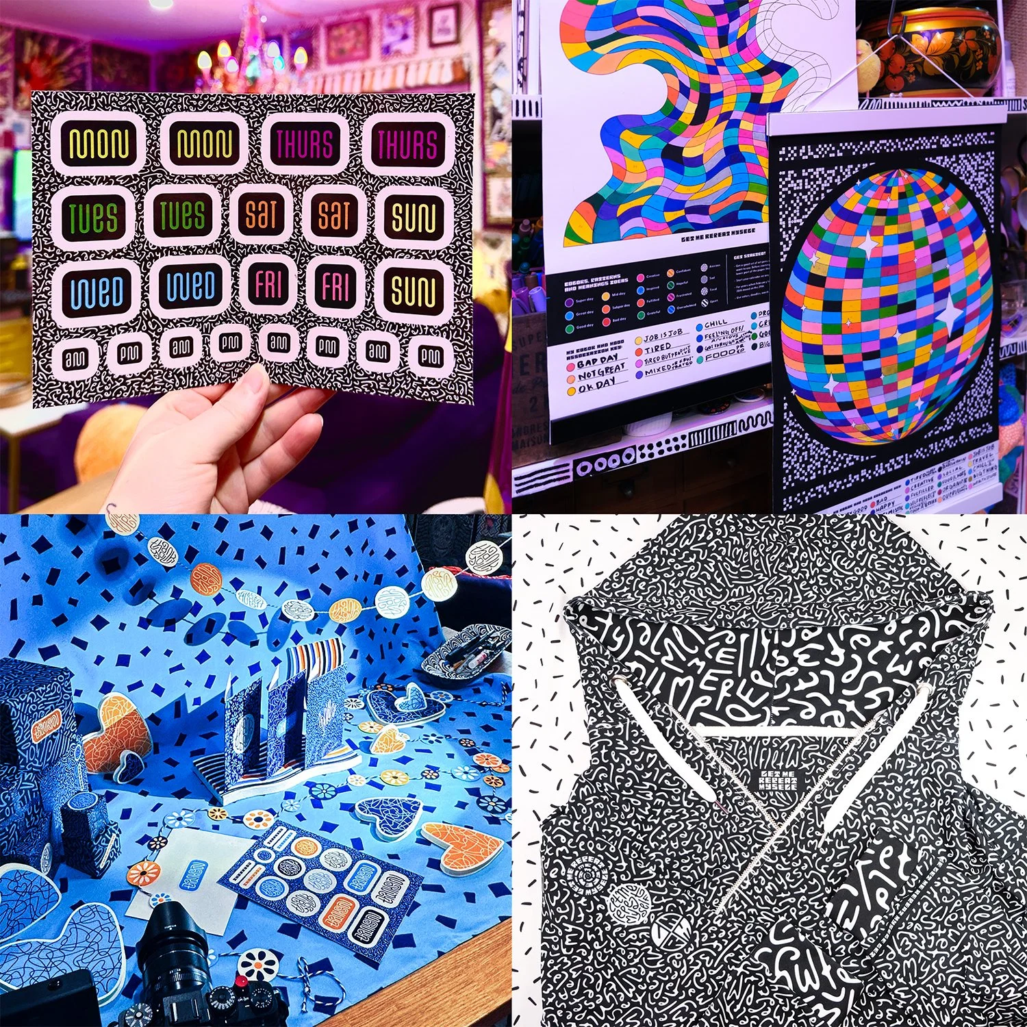 Product & Collection Design