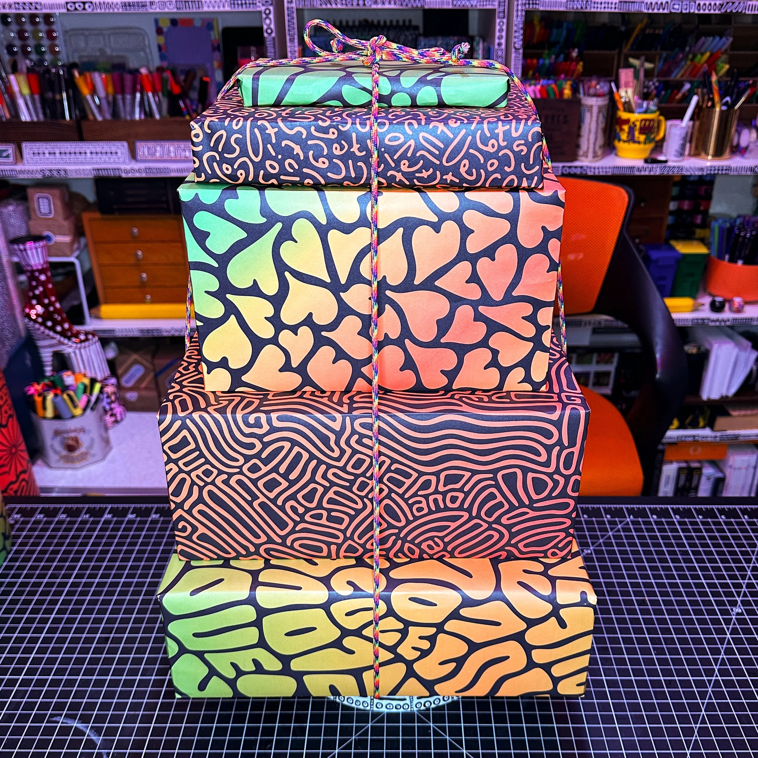 Custom Gift Wrapping & Customization of Existing Collections