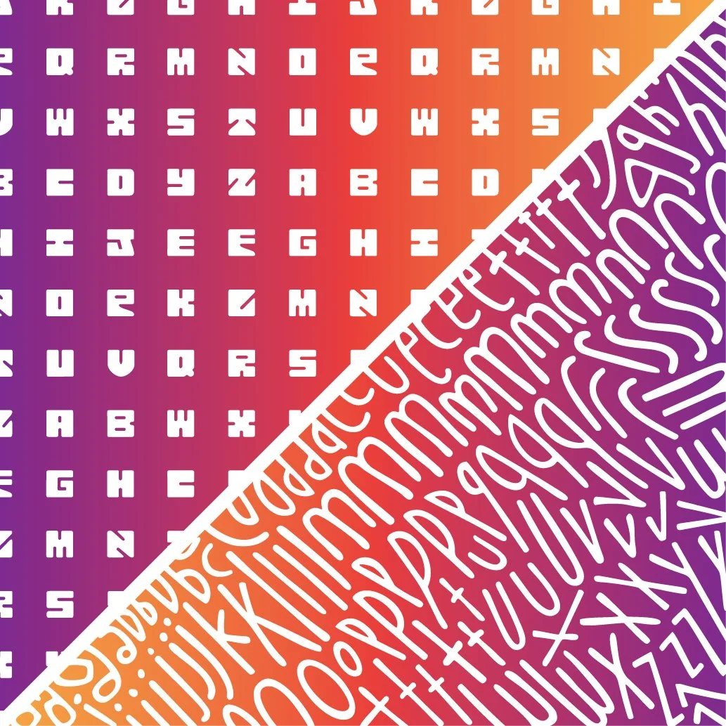 Hand Lettered Fonts