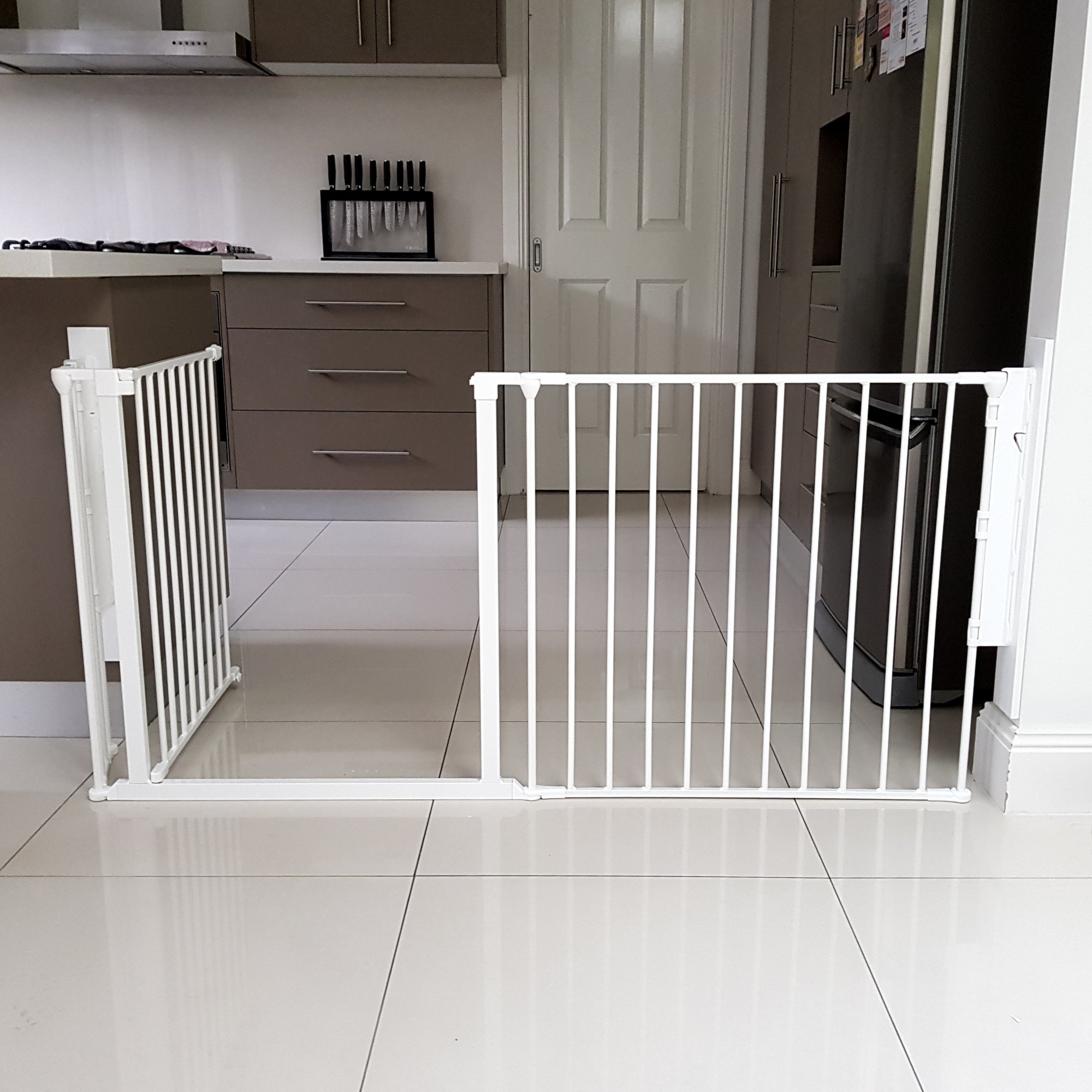 Baby Safety Gates Customised Modular Kitchen Partition CMK001 