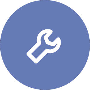 Gate types and fixings icon