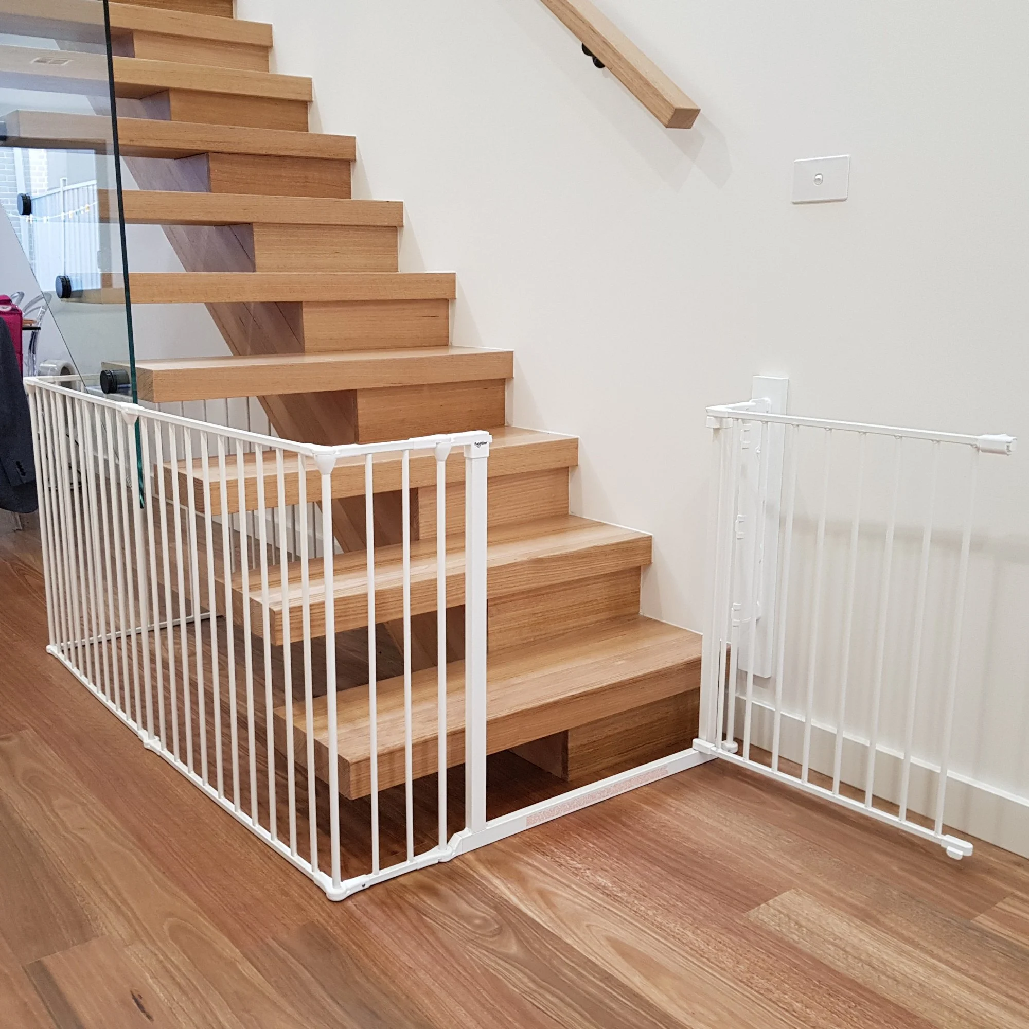 Custom Baby Gates Gates For Staircases Diy Baby Custom Baby Gate