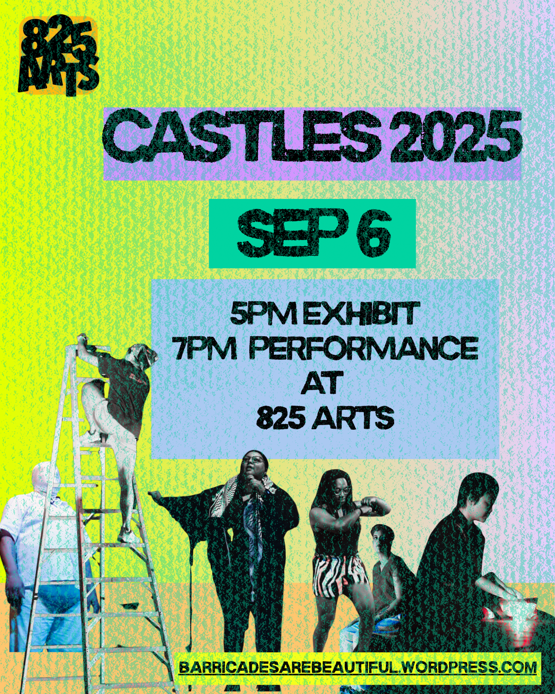 CASTLES 2025