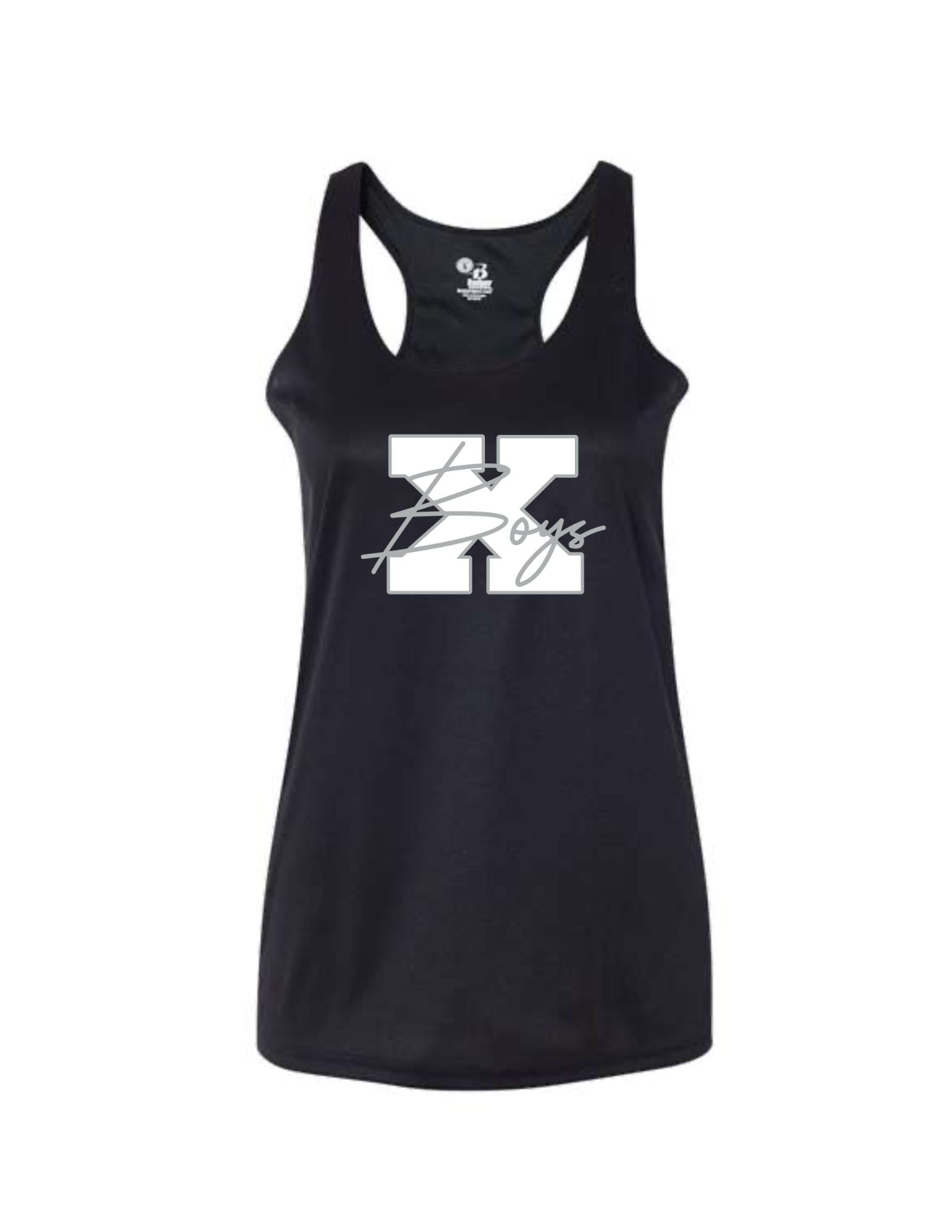 Tank - Baseball (2 color options)