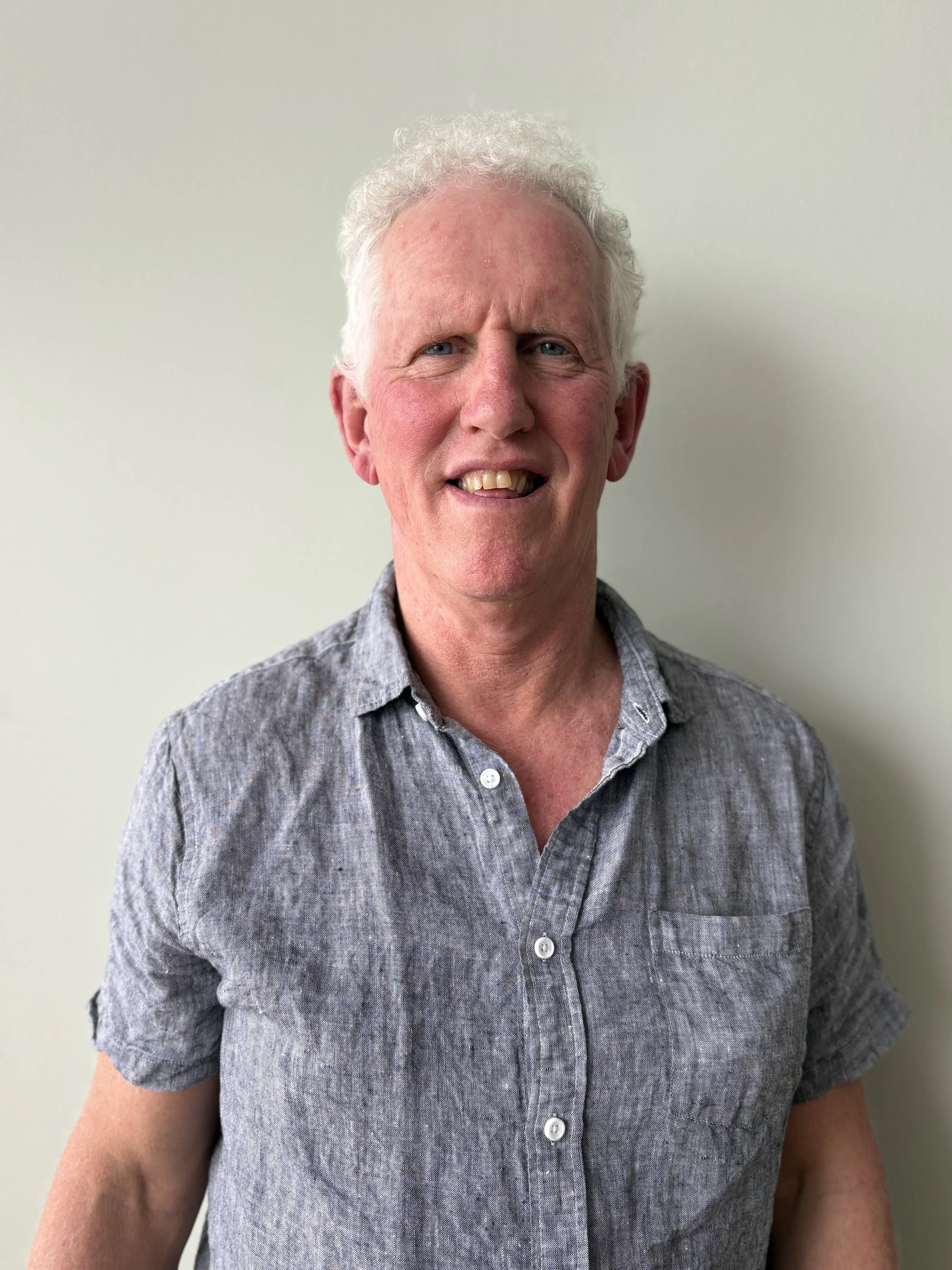 Executive function coach James Golds