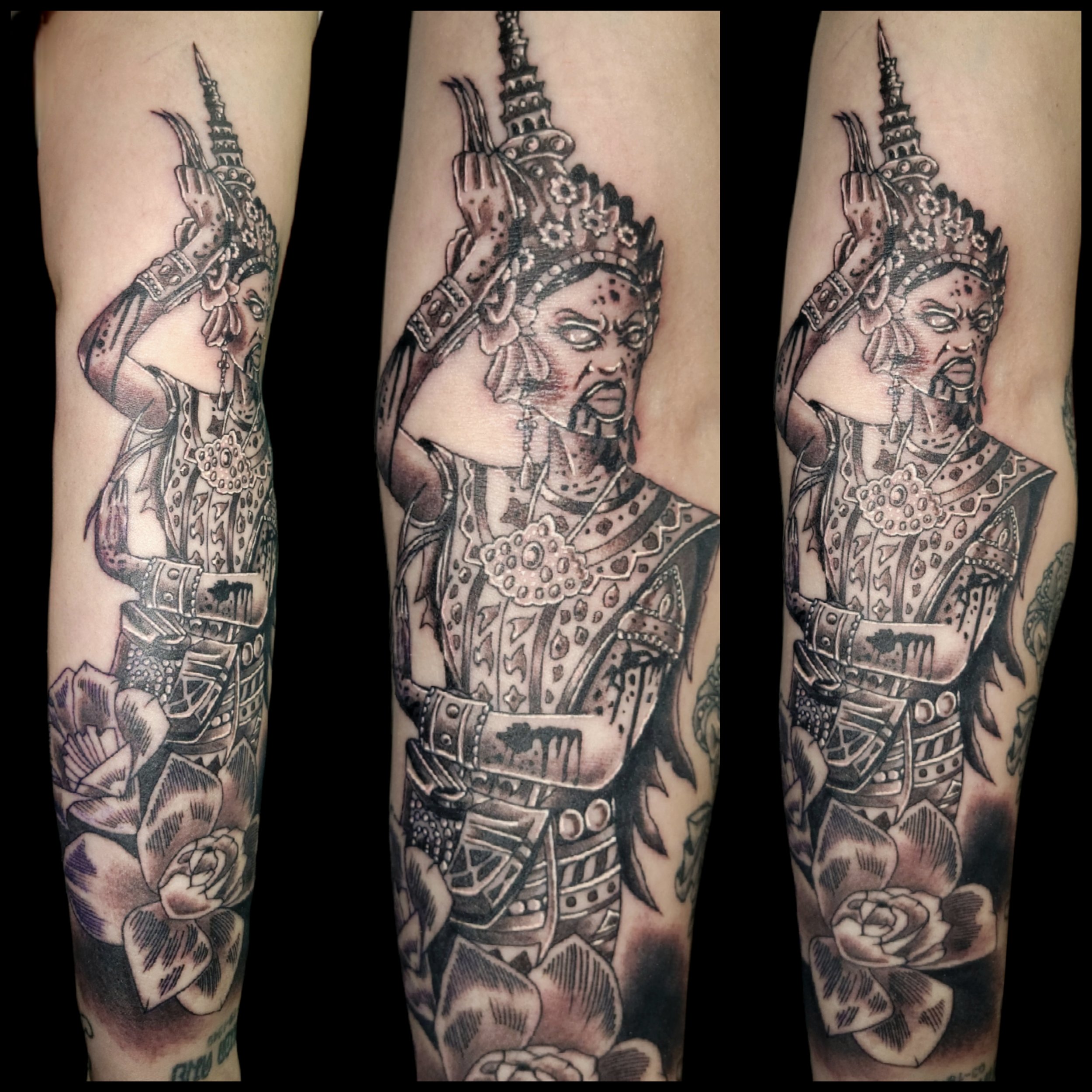 Tattooist Gus — The Tattoo Guild
