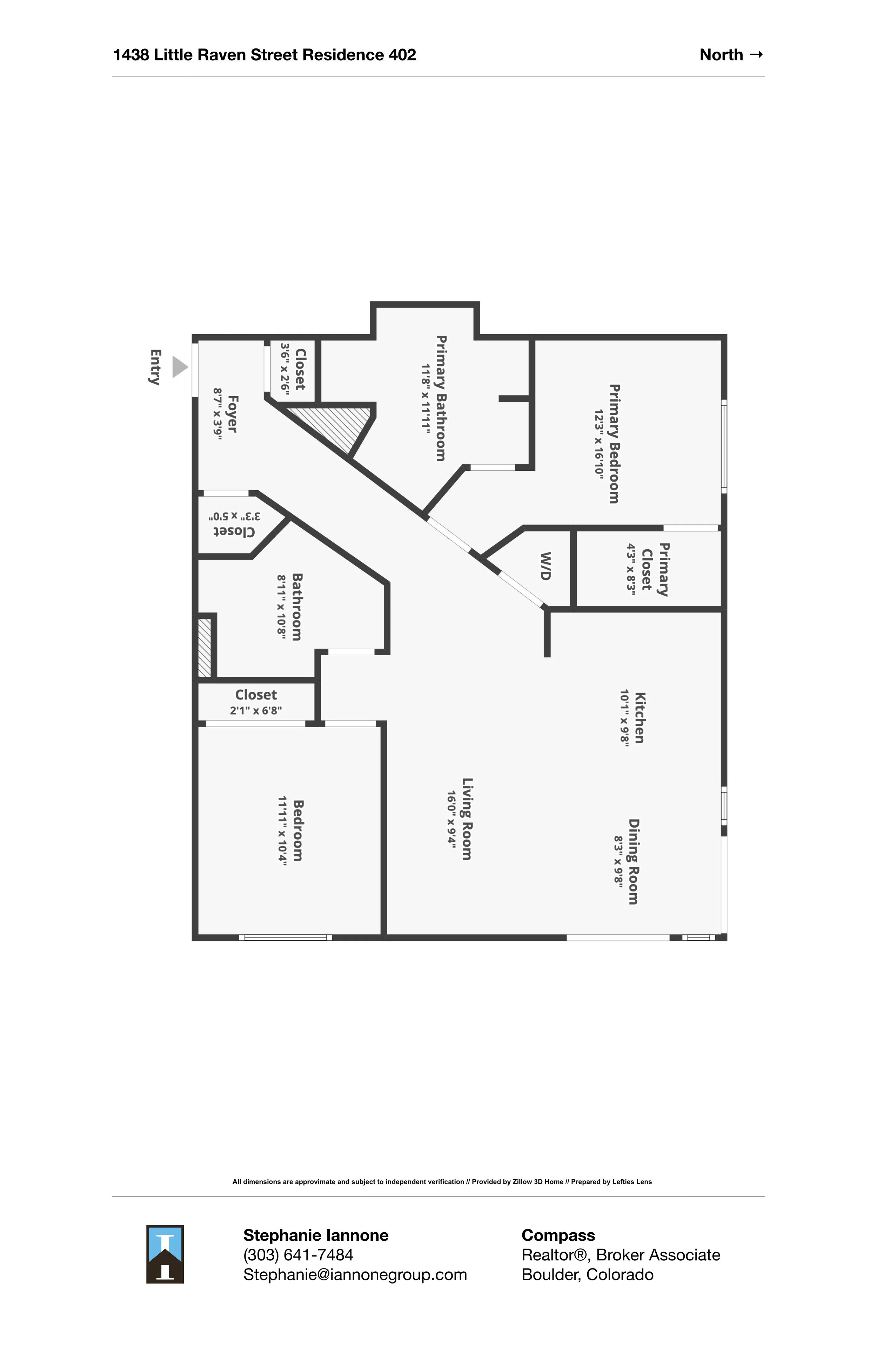 1438 Little Raven Residence 402 — Iannone Group at Compass