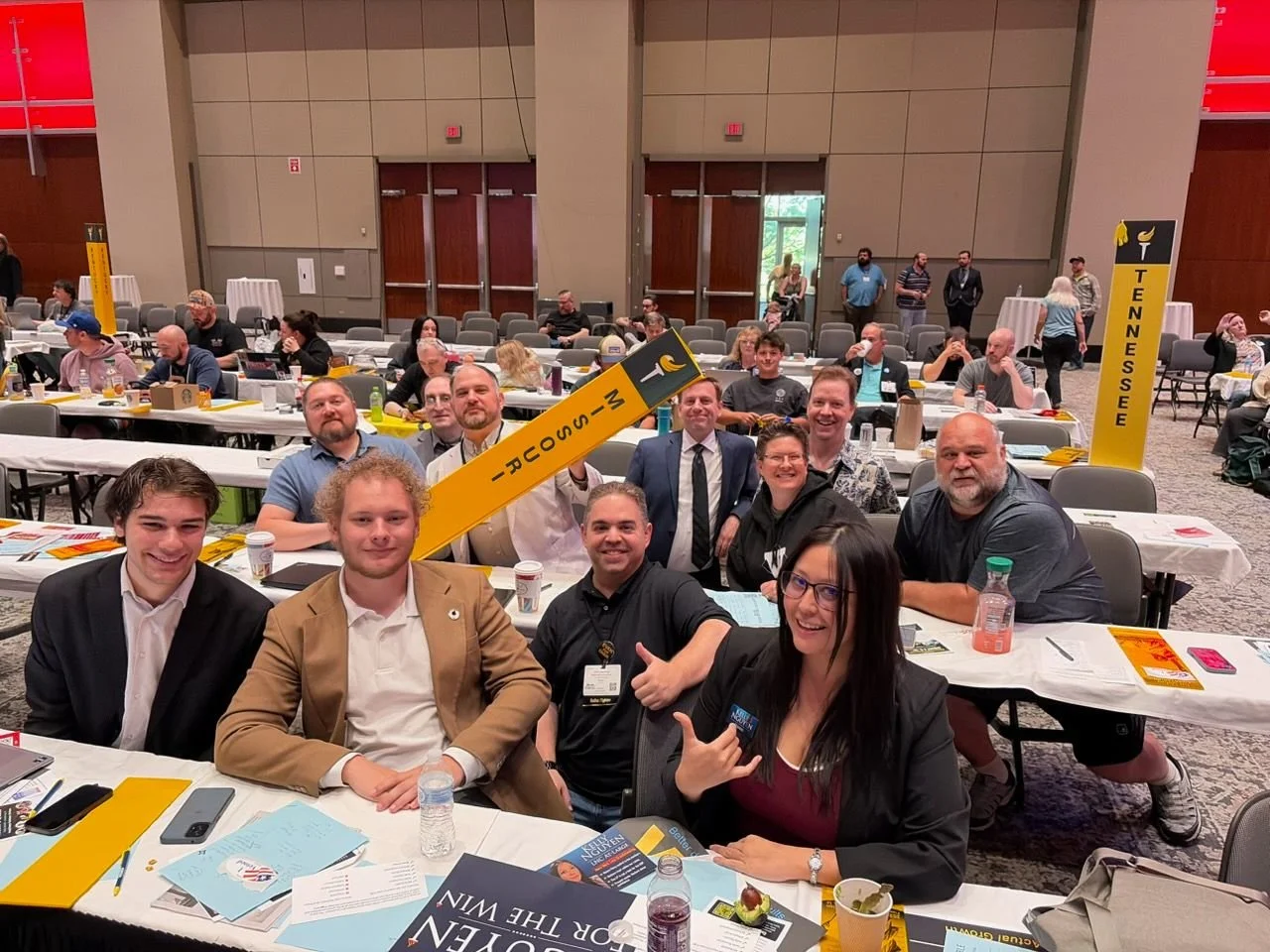 Missouri Delegation