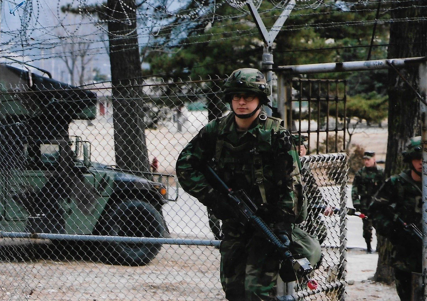 Republic of Korea, 2003