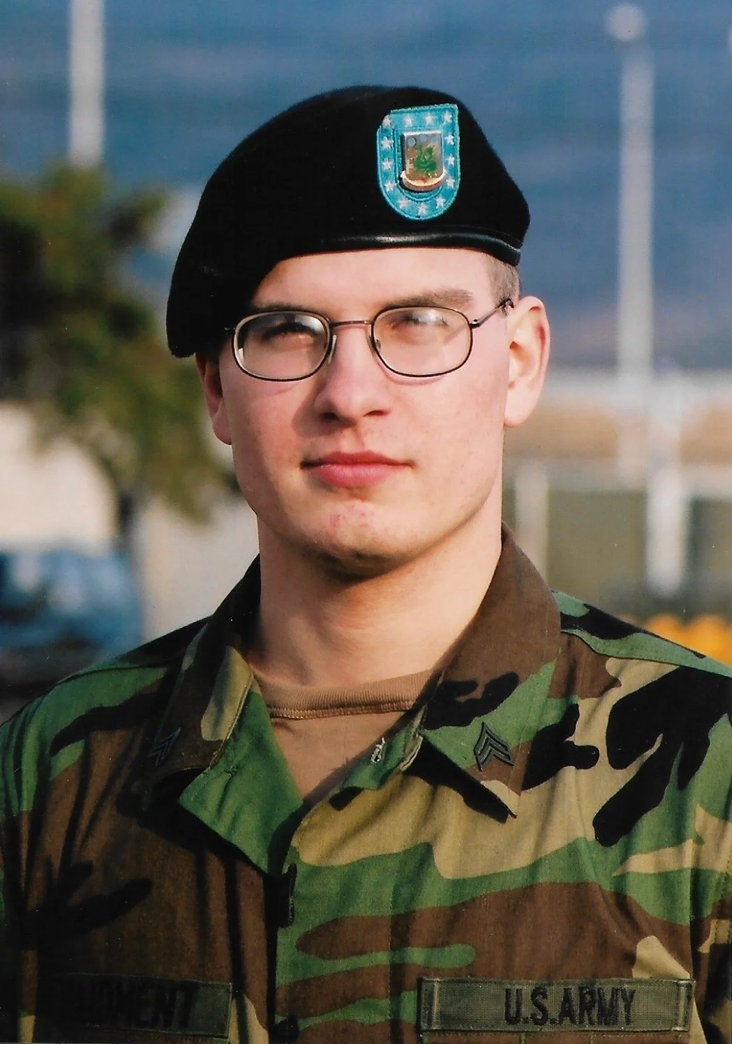 SGT Maidment