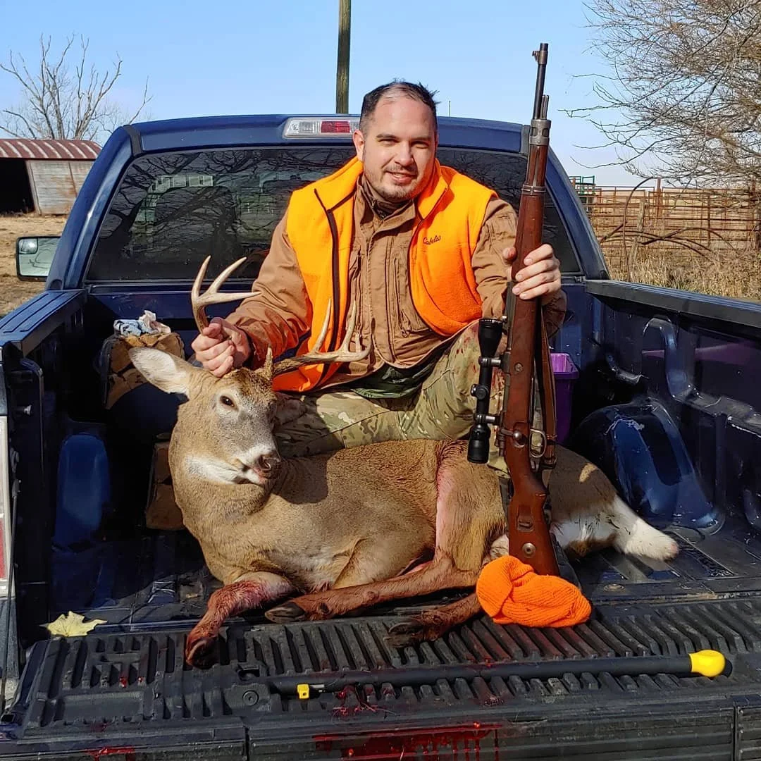 2nd Amendment Supporter