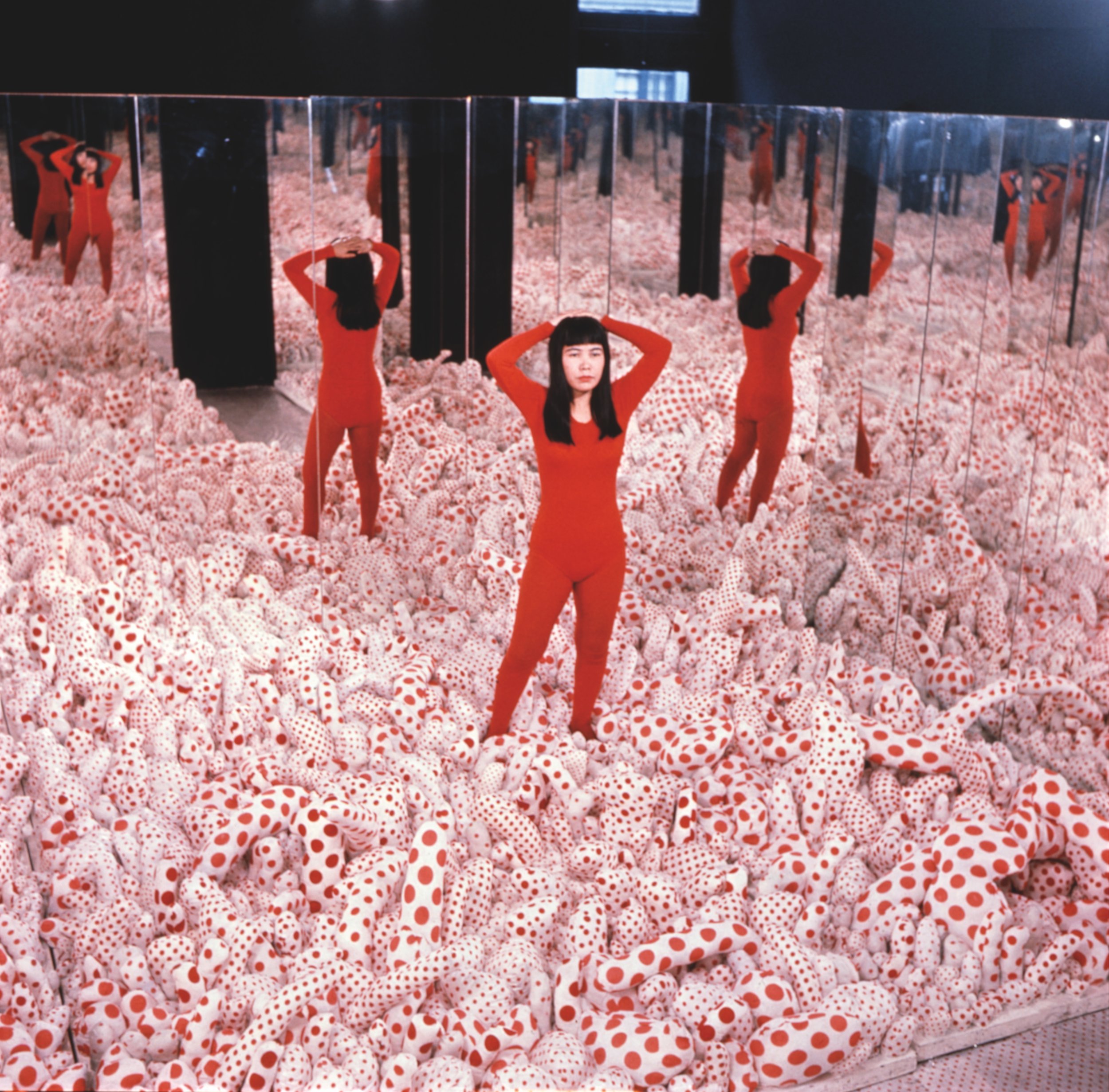  During her time as director of the Smithsonian’s Hirshhorn Museum and Sculpture Garden in Washington D.C., Chiu played a major role in making Yayoi Kusama’s first-ever exhibition of six Infinity Rooms in 2018 happen; it was the Hirshhorn’s most popu