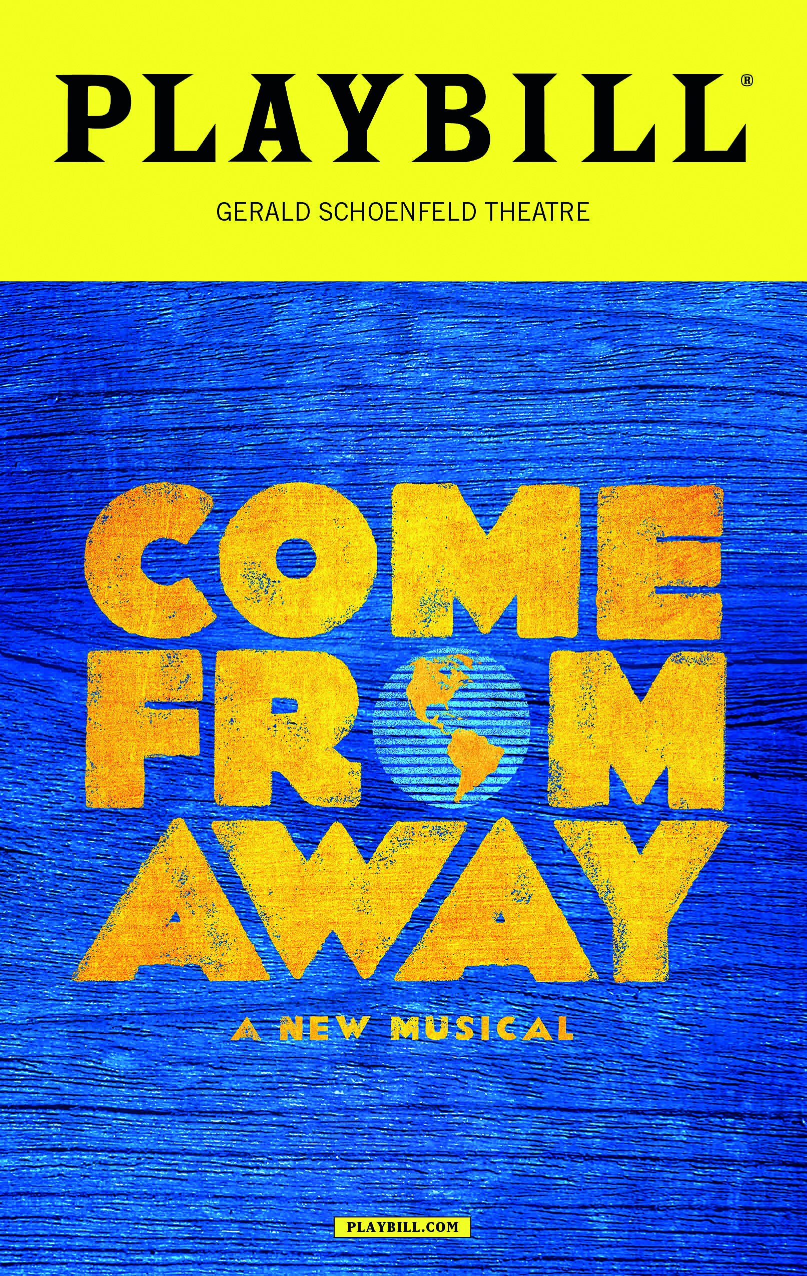 Come From Away Playbill Cover.jpg