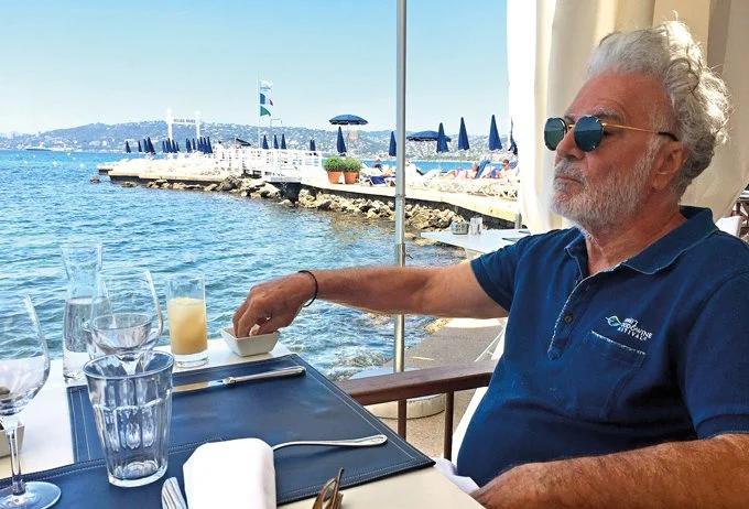 George Mavrothalassitis: Provence, France