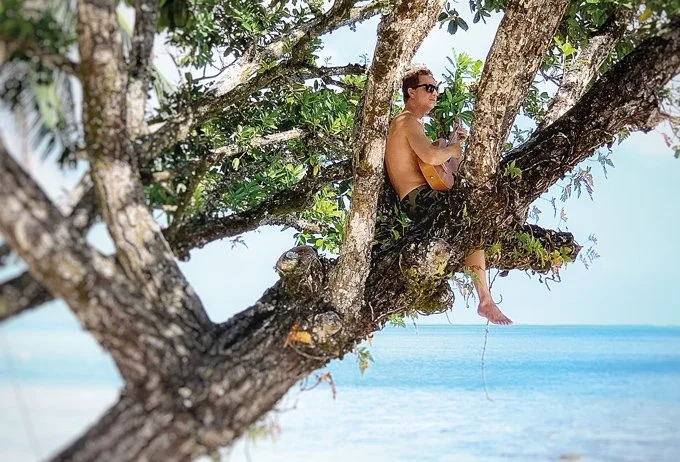 Aubrey Yee: Taha‘a, French Polynesia