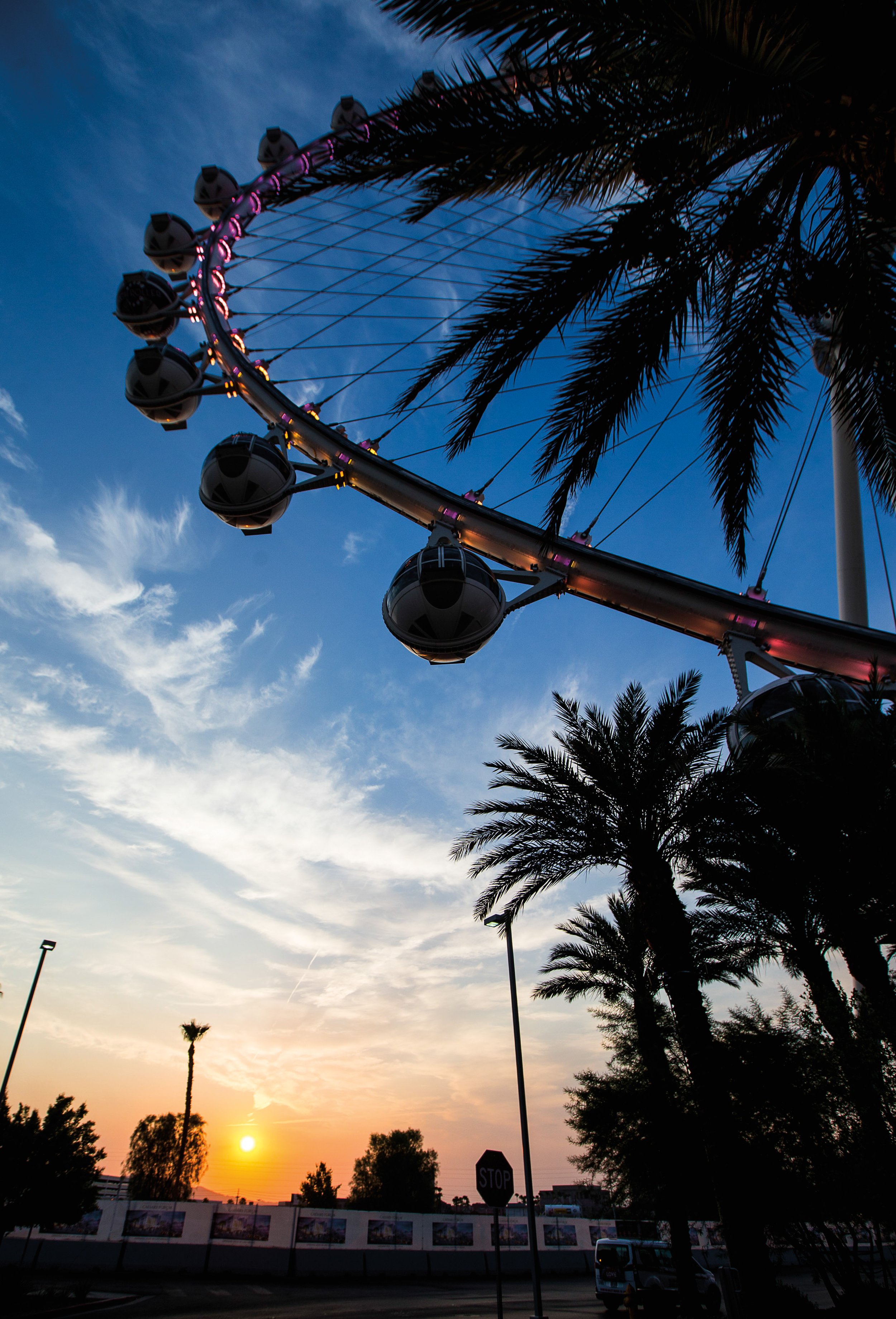   Photo courtesy The LINQ  