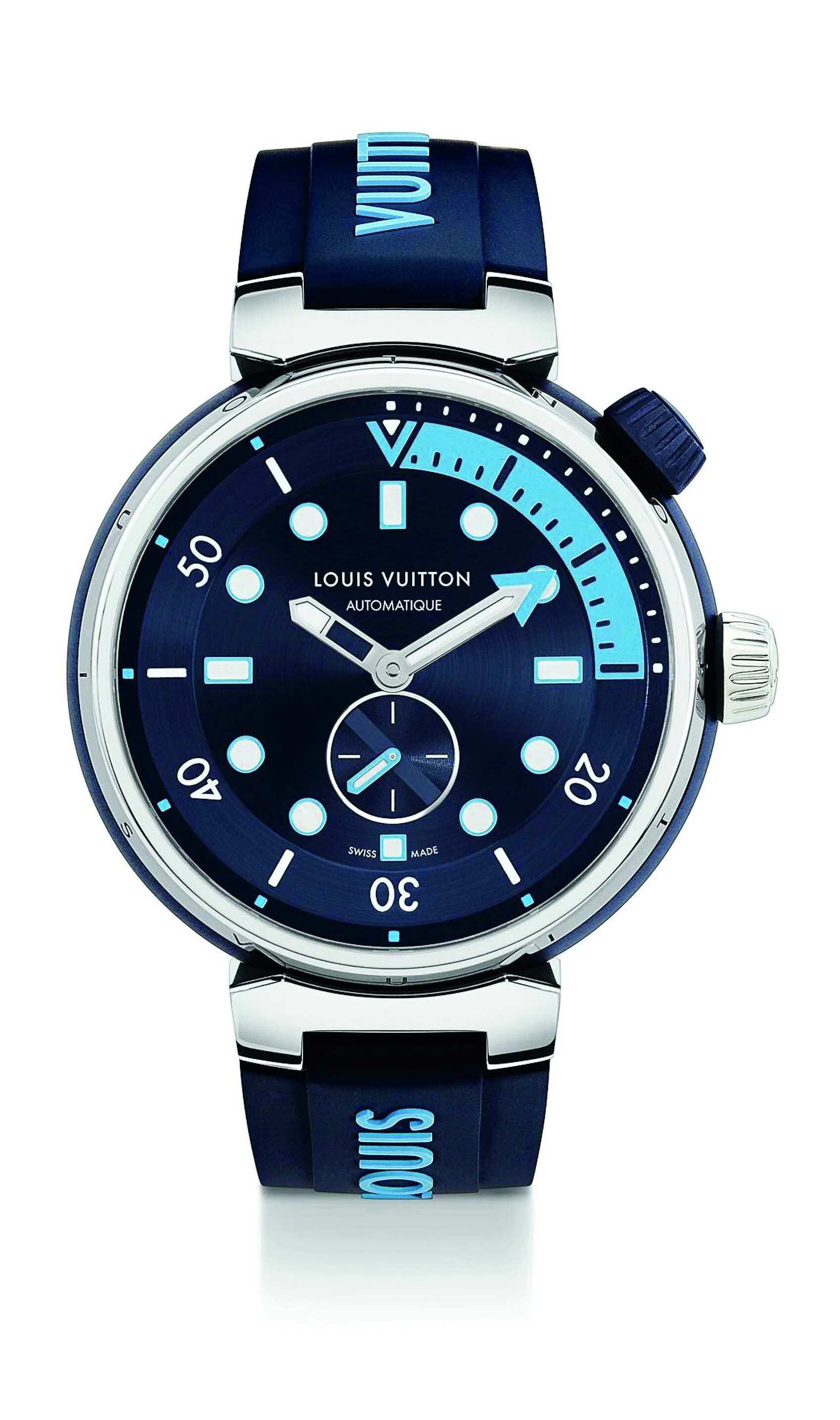 Racetrack to Wrist